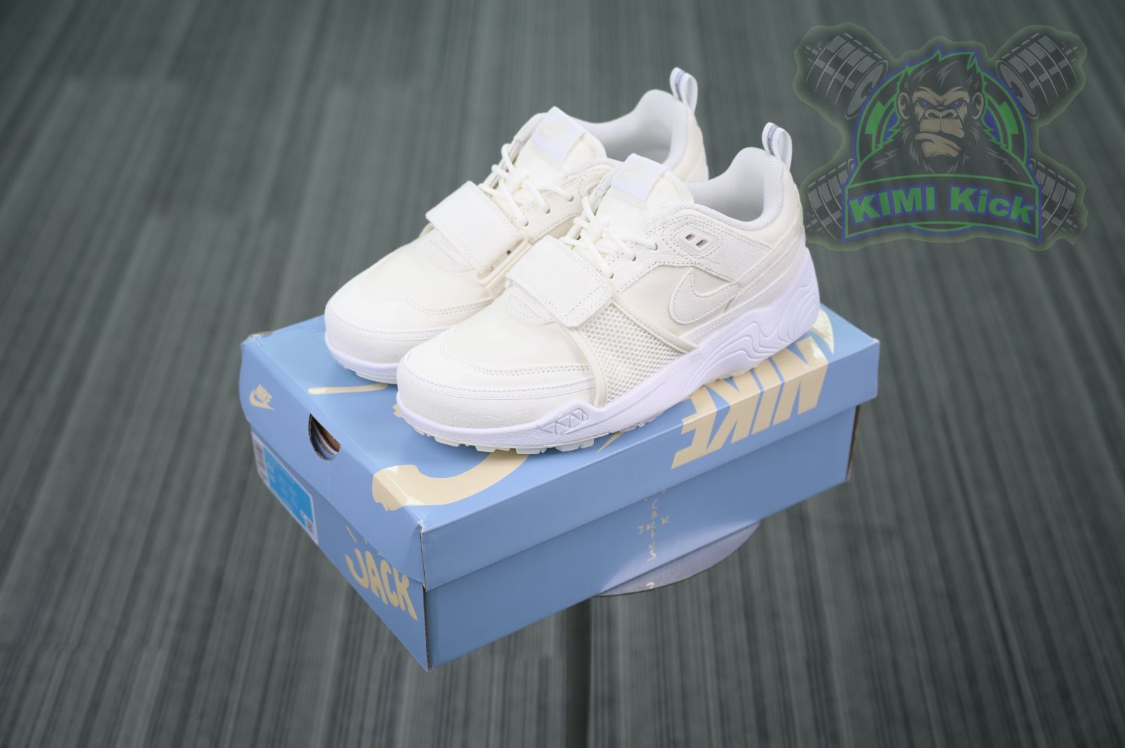 Travis Scott x Nike Shark-A-Don