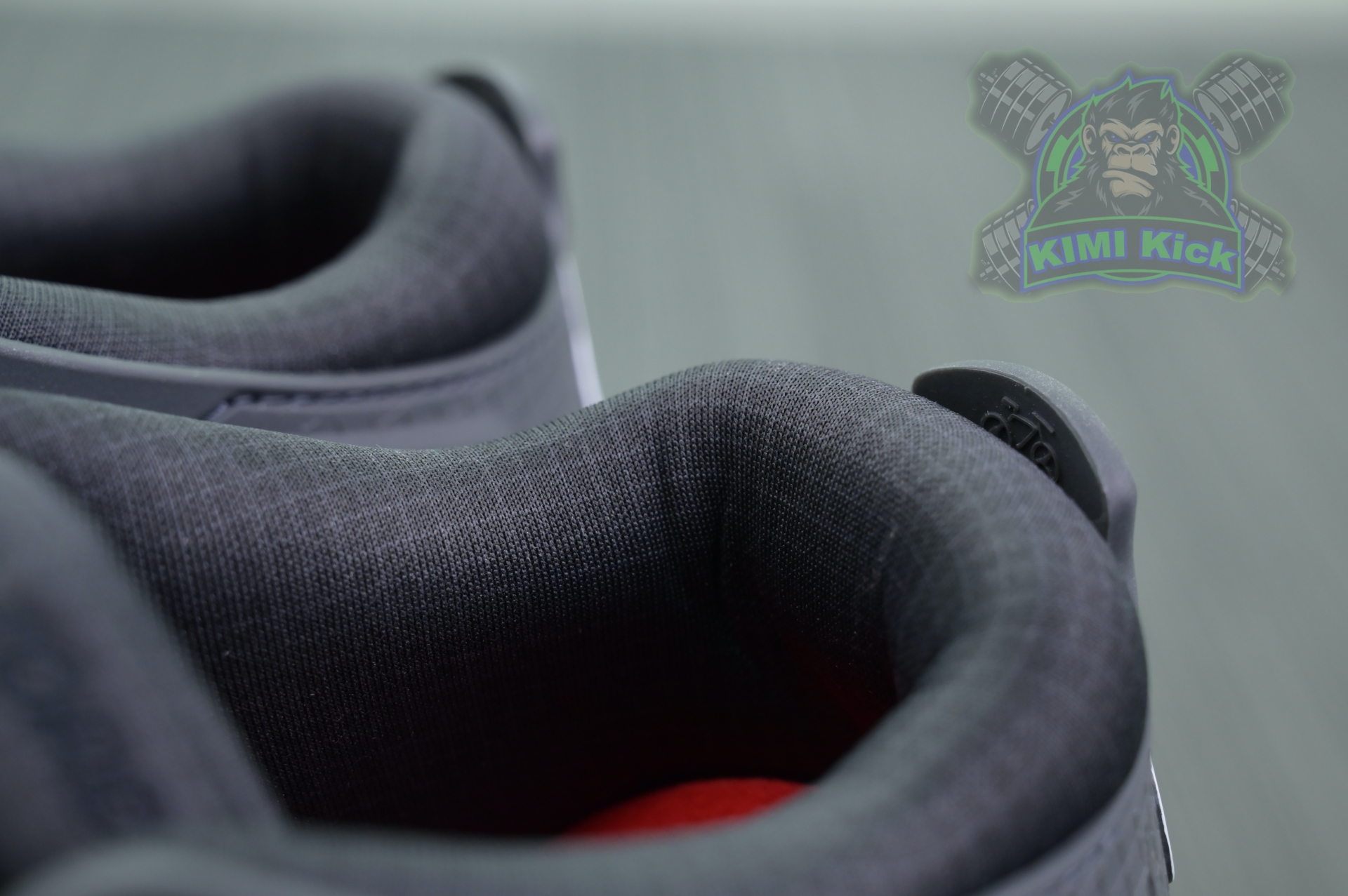 Nigel Sylvester x Jordan Air Jordan 4 RM SP “Anthracite”