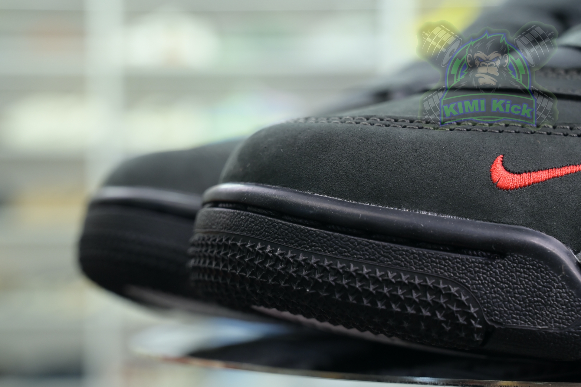 Nigel Sylvester x Jordan Air Jordan 4 RM SP “Anthracite”