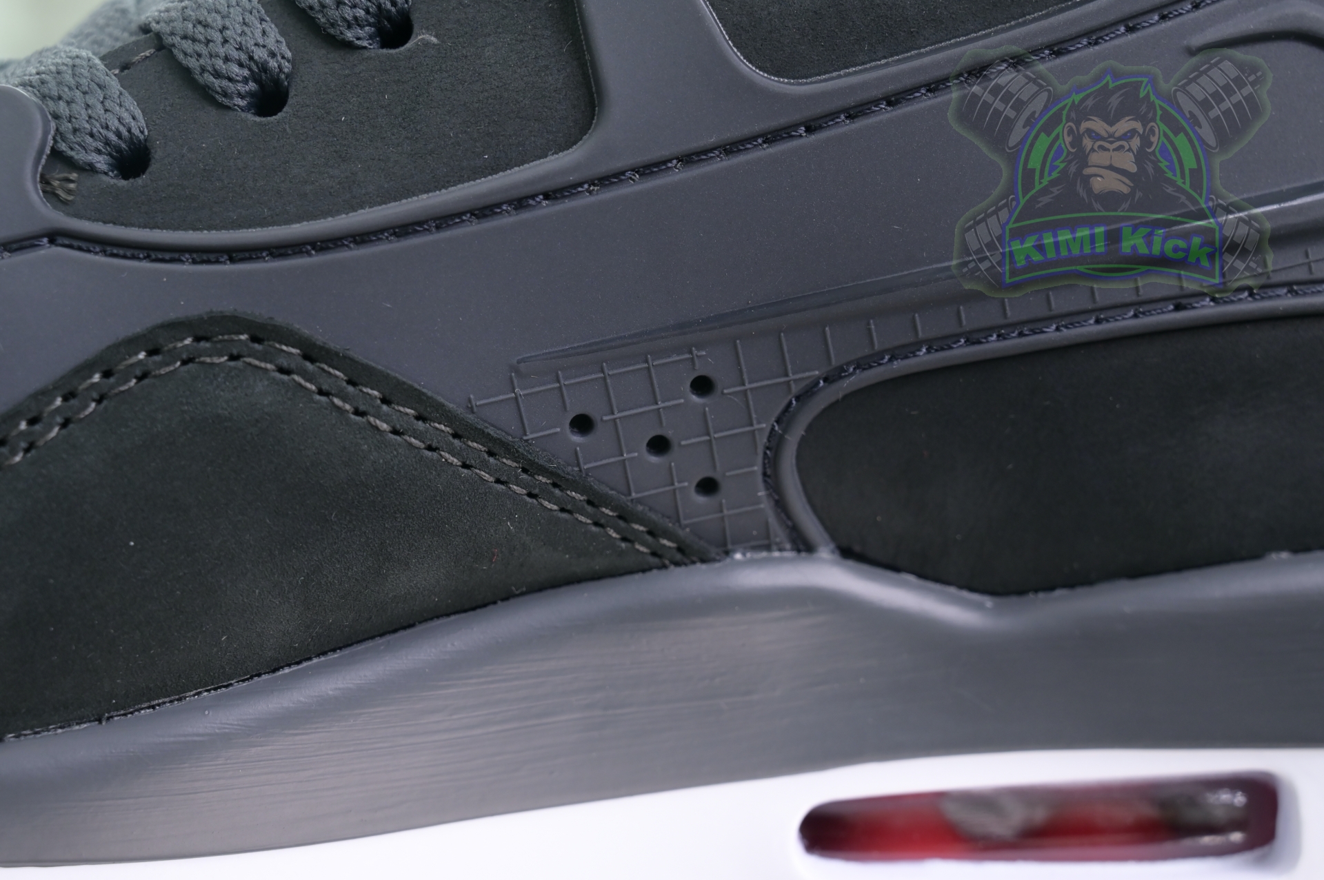 Nigel Sylvester x Jordan Air Jordan 4 RM SP “Anthracite”