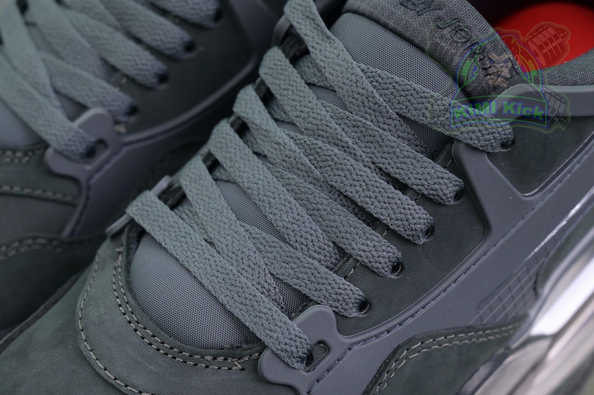 Nigel Sylvester x Jordan Air Jordan 4 RM SP “Anthracite”