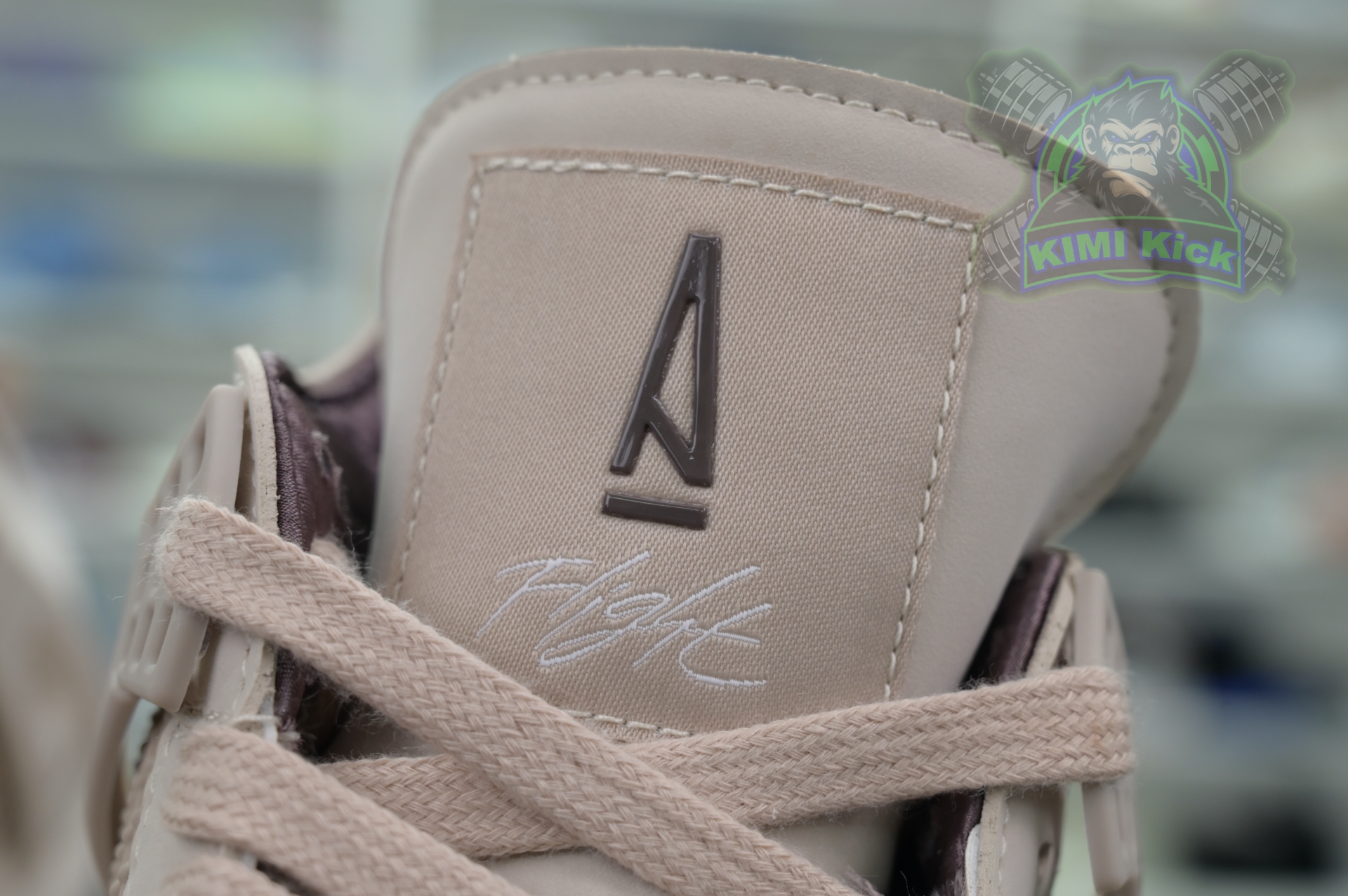 A Ma Maniére x Jordan Air Jordan 4“While You Were Sleeping”