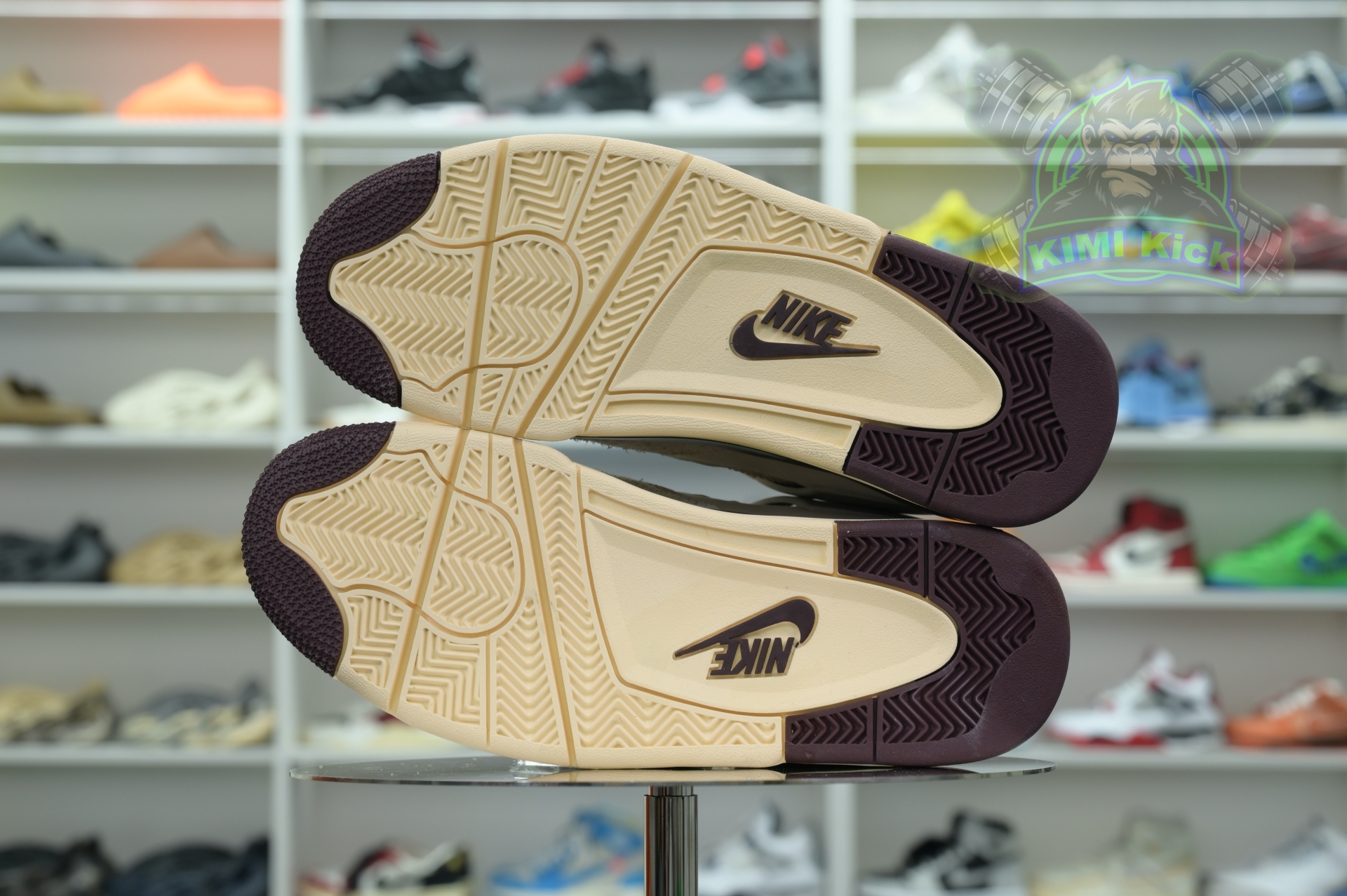 A Ma Maniére x Jordan Air Jordan 4“While You Were Sleeping”