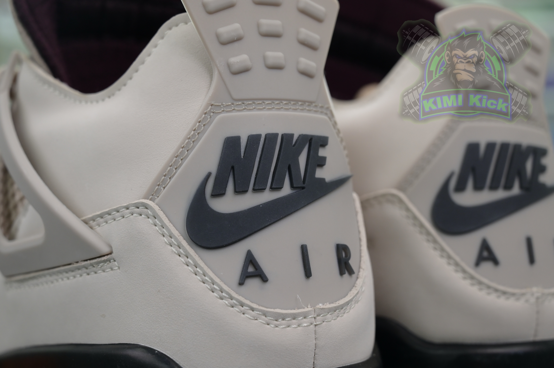 A Ma Maniére x Jordan Air Jordan 4“While You Were Sleeping”