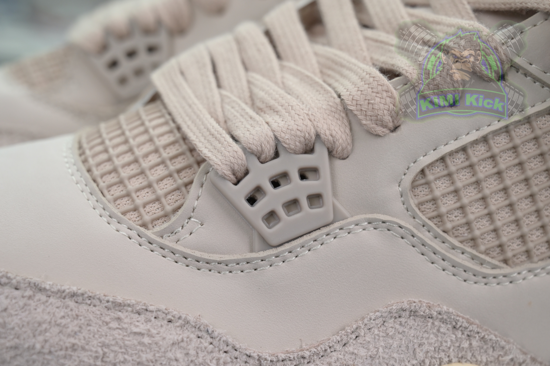 A Ma Maniére x Jordan Air Jordan 4“While You Were Sleeping”