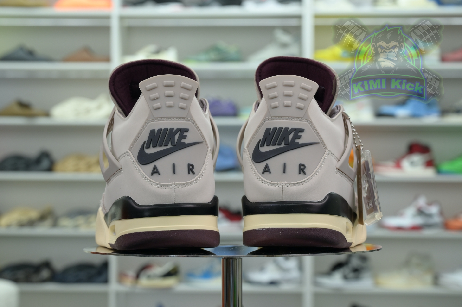 A Ma Maniére x Jordan Air Jordan 4“While You Were Sleeping”