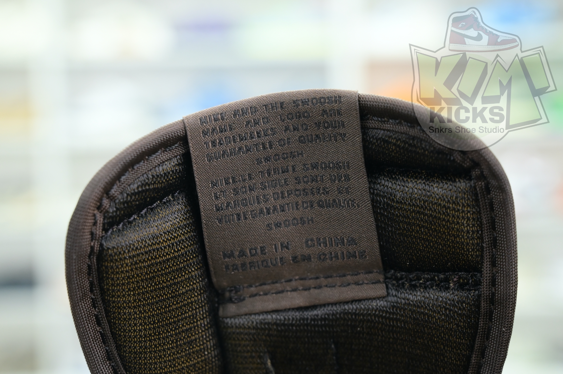 Travis Scott x Jordan Air Jordan 1 Low OG“Velvet Brown”