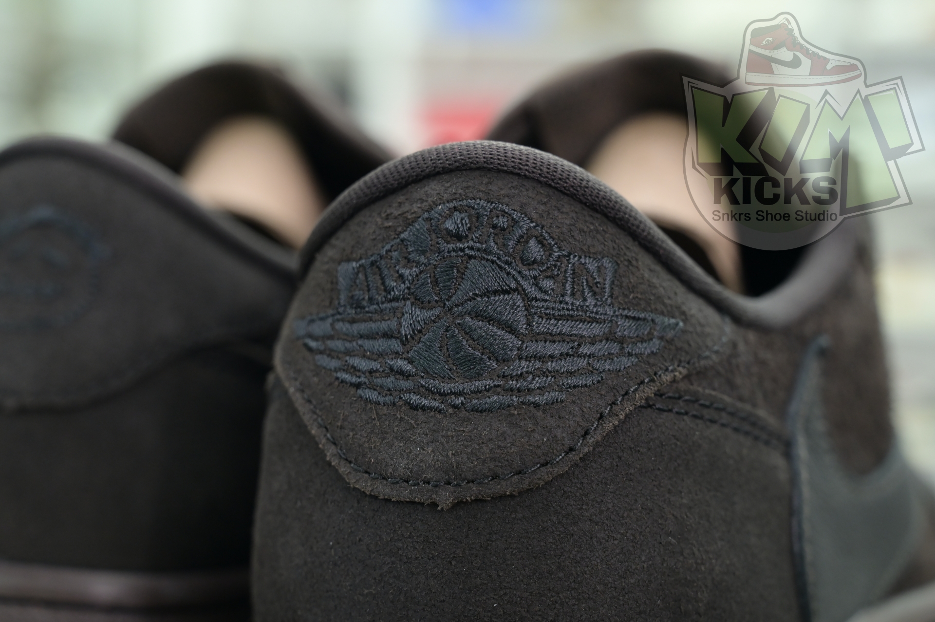 Travis Scott x Jordan Air Jordan 1 Low OG“Velvet Brown”