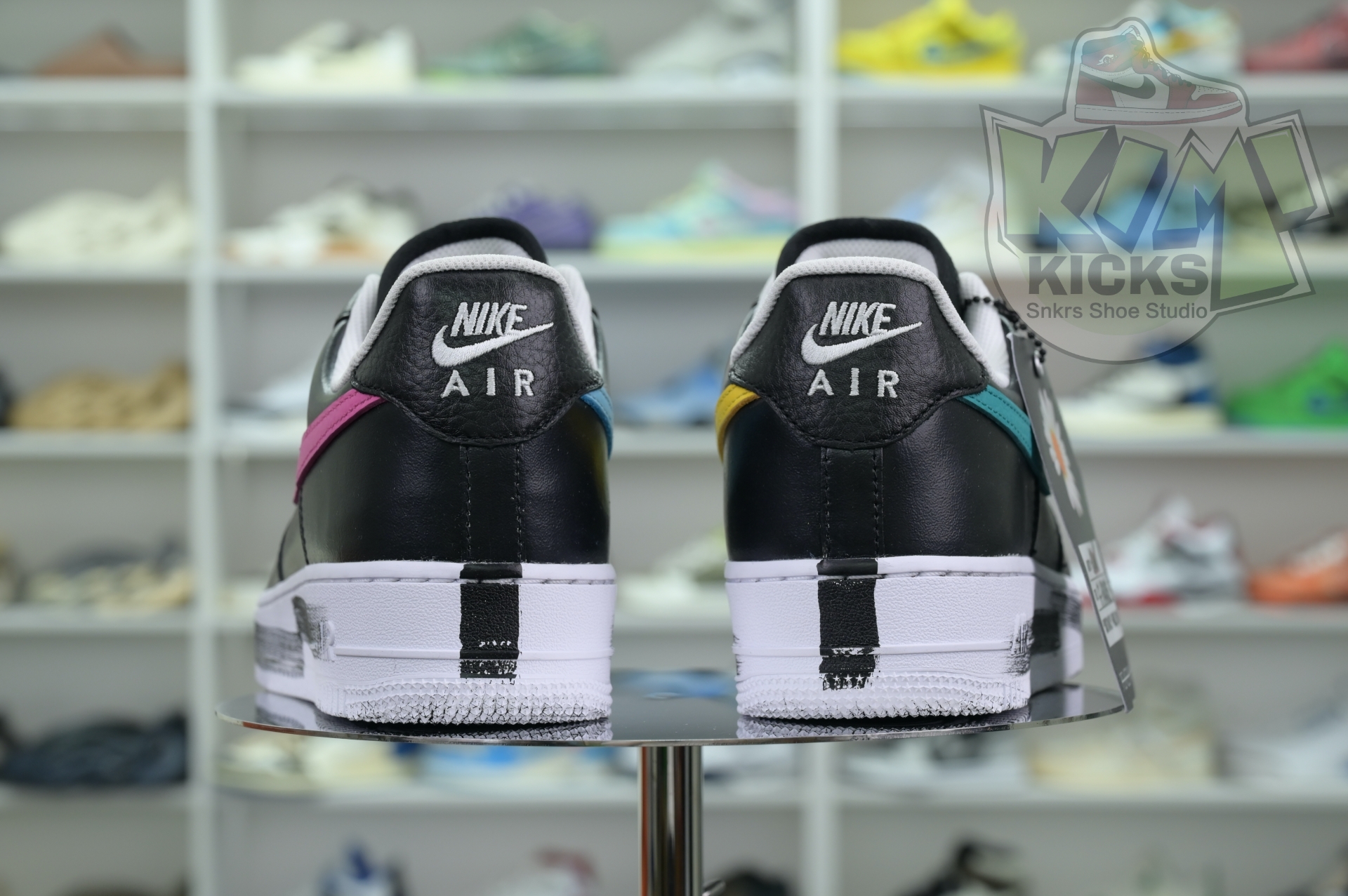 Peaceminusone x Nike Air Force 1 “Para- Noise 3.0”