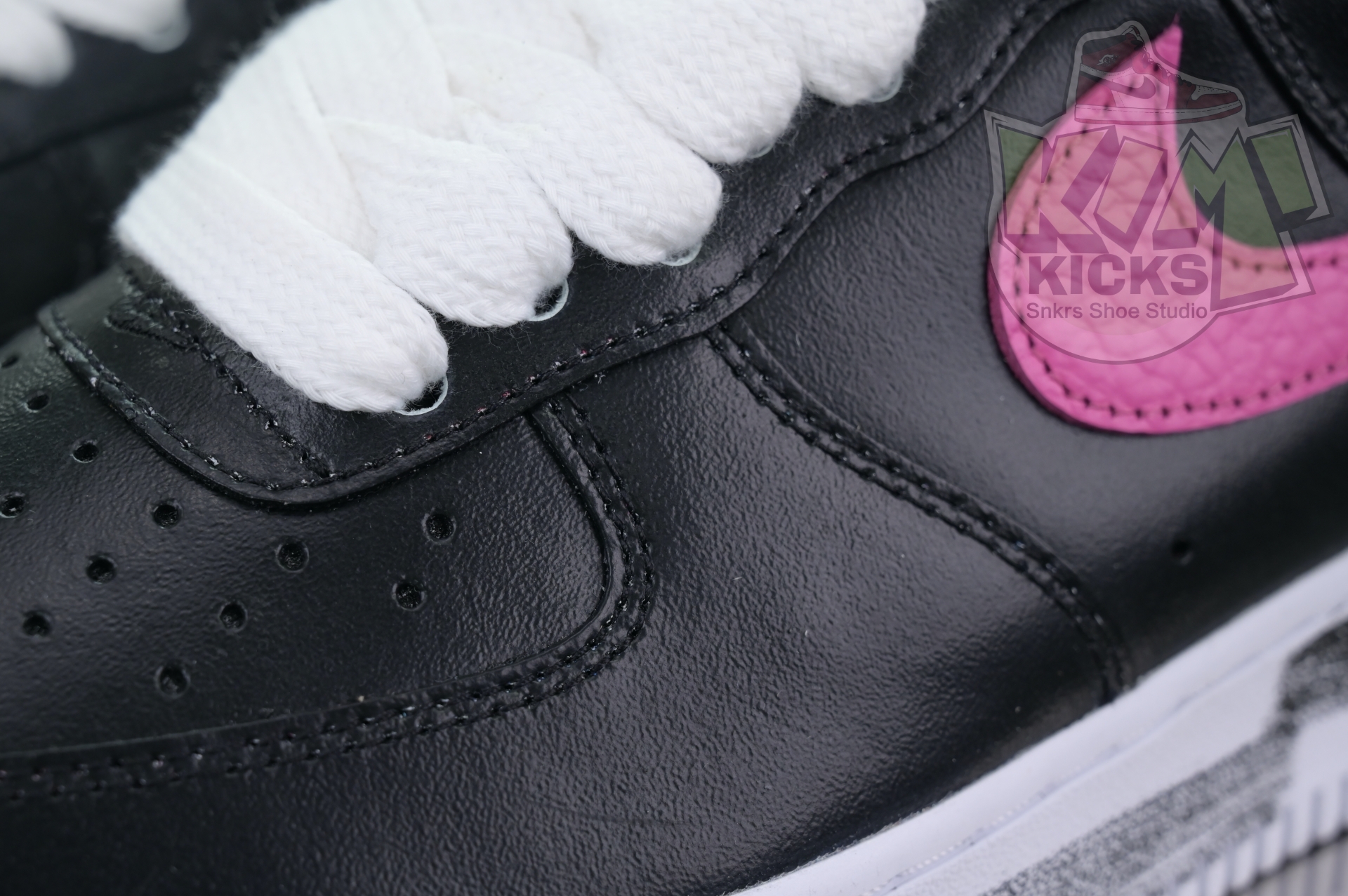 Peaceminusone x Nike Air Force 1 “Para- Noise 3.0”