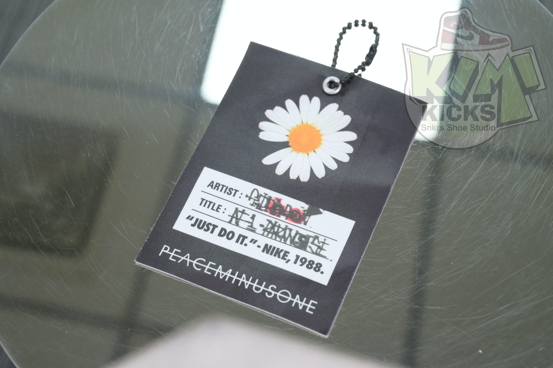 Peaceminusone x Nike Air Force 1 “Para- Noise 3.0”