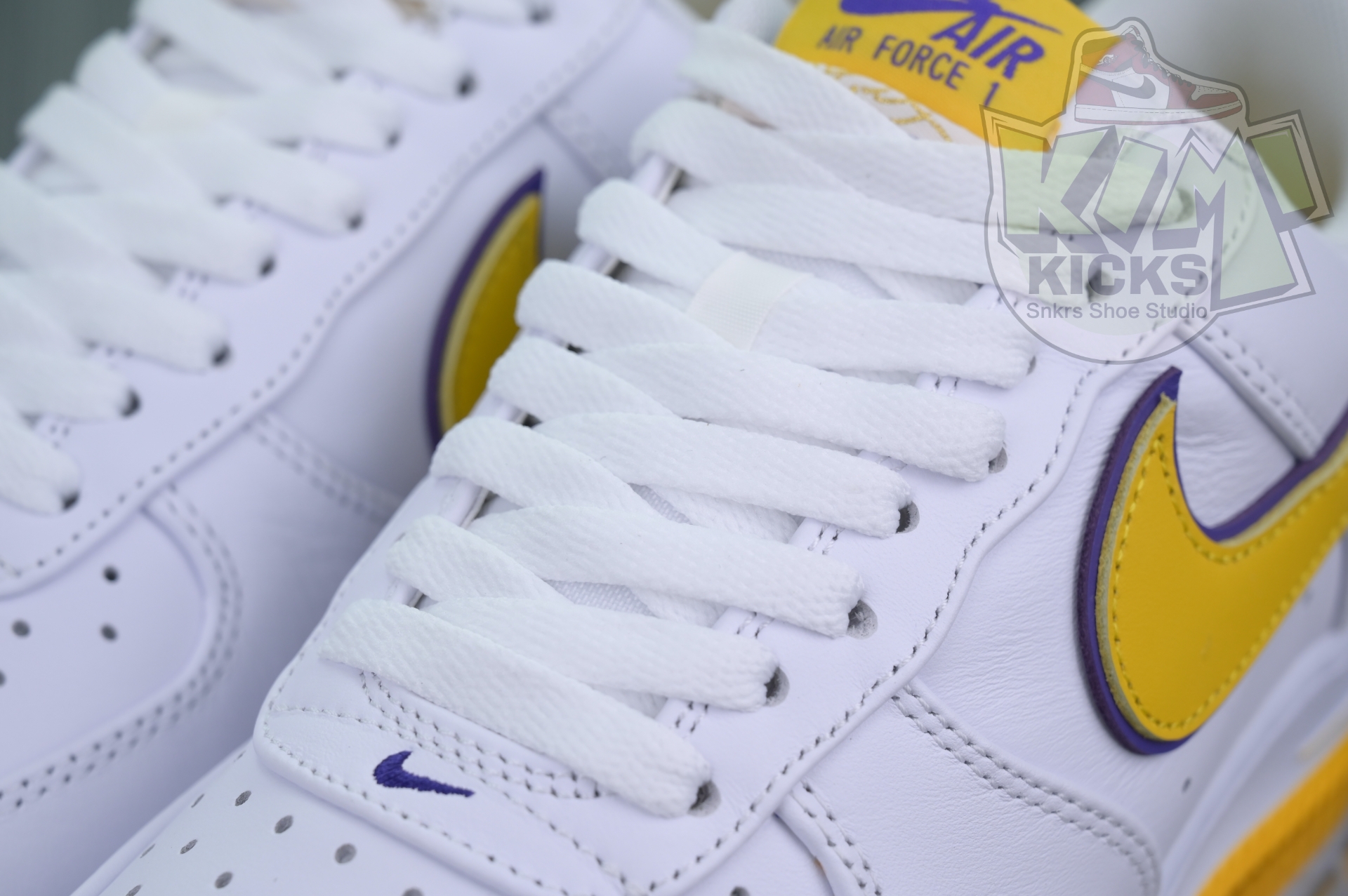 Kobe Bryant x Nike Air Force 1