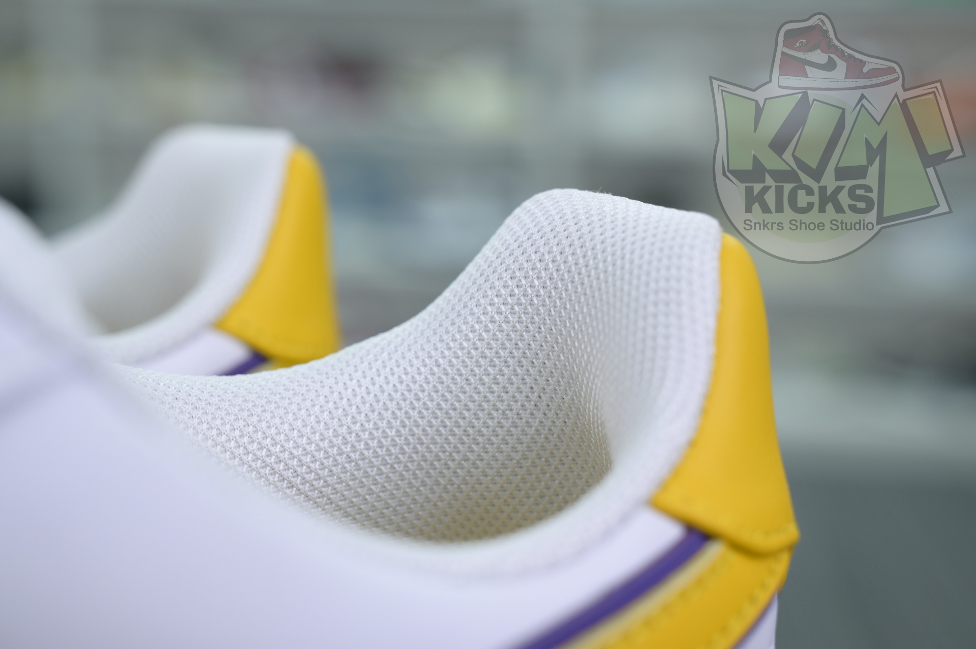 Kobe Bryant x Nike Air Force 1