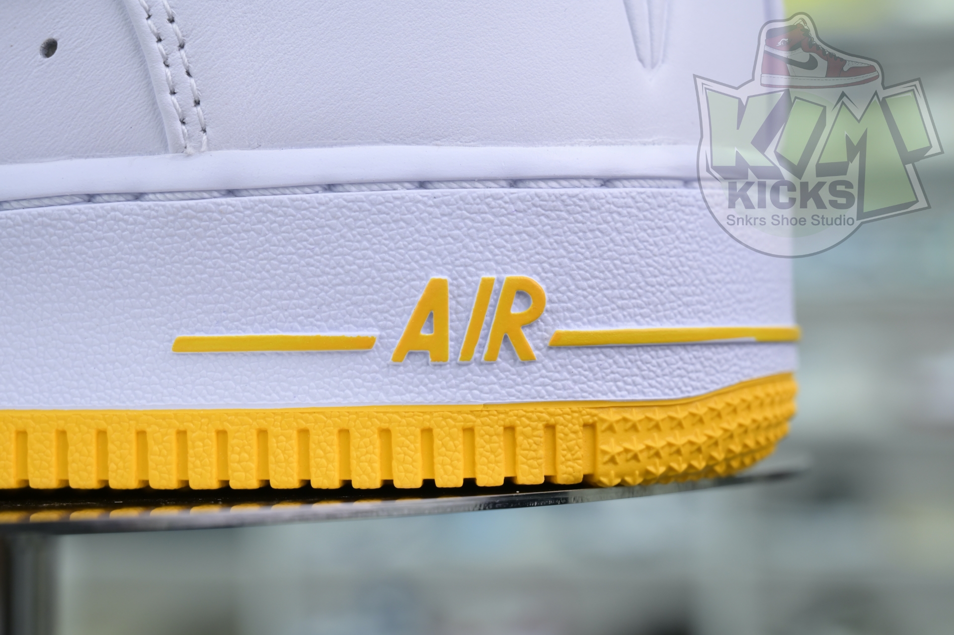 Kobe Bryant x Nike Air Force 1