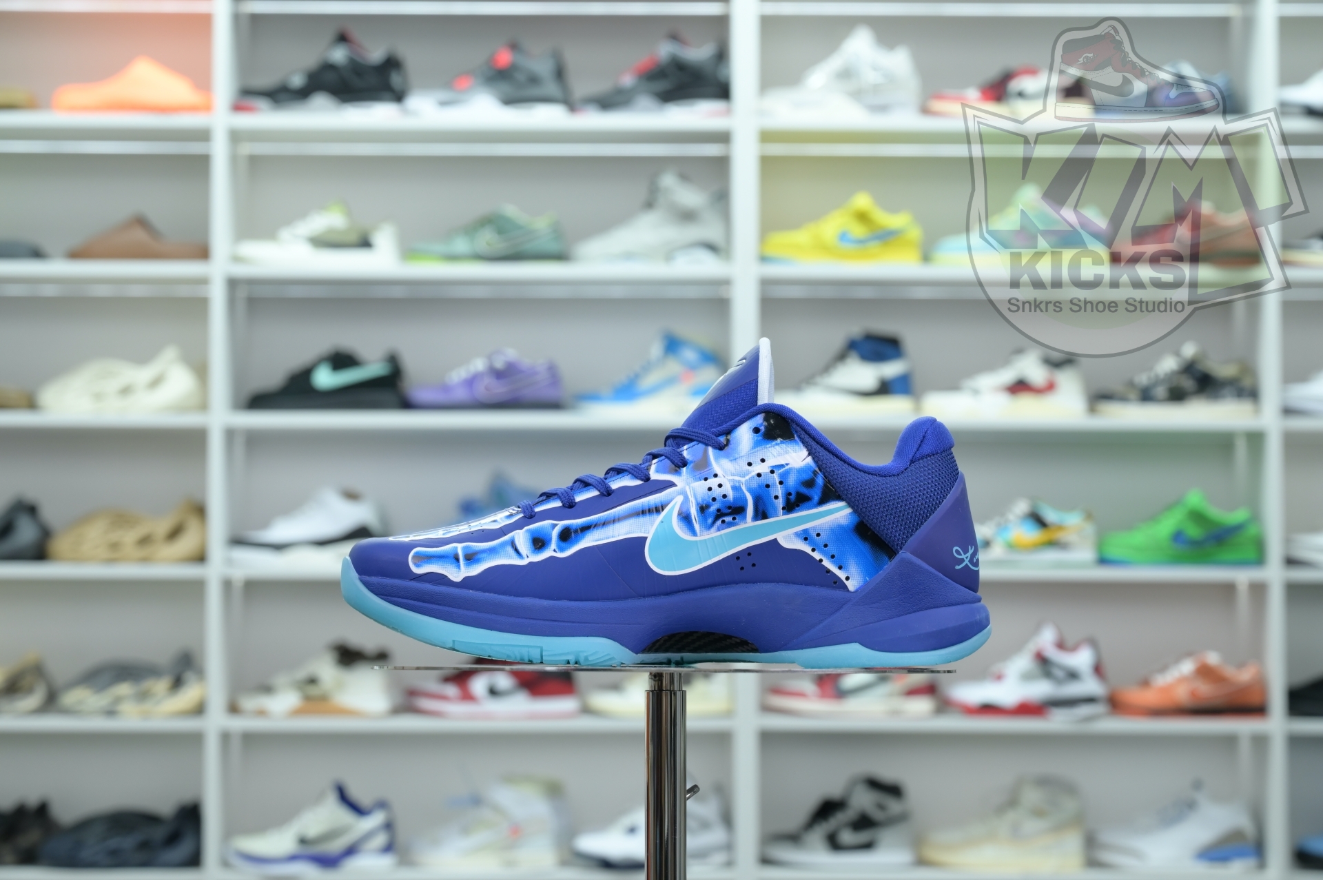 Nike Zoom Kobe 5 Protro“X-Ray”