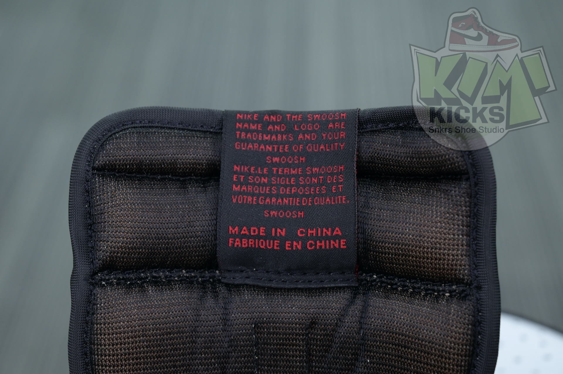 Jordan Air Jordan 1High OG“Black Toe Reimagined”