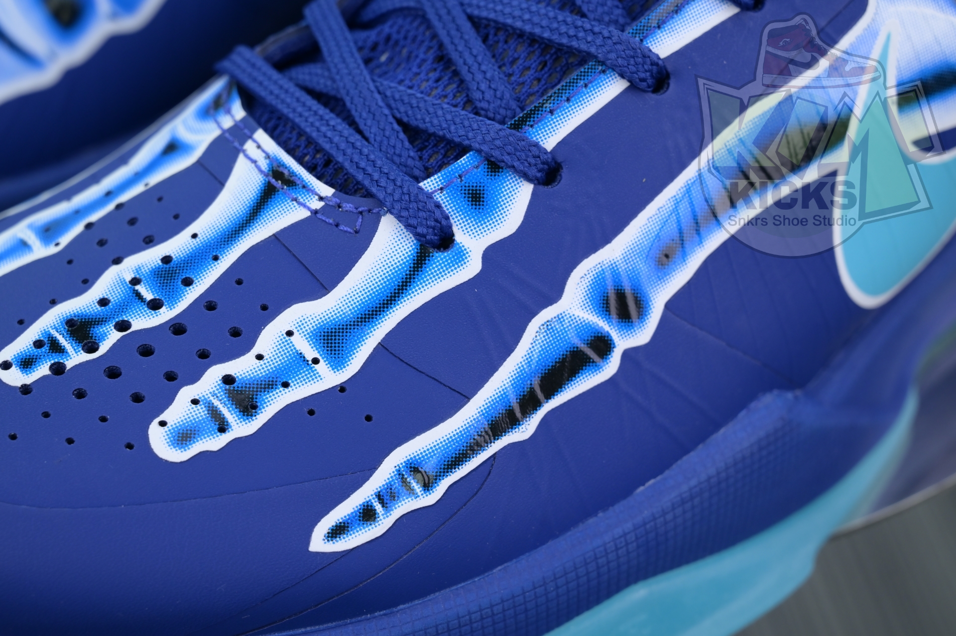 Nike Zoom Kobe 5 Protro“X-Ray”