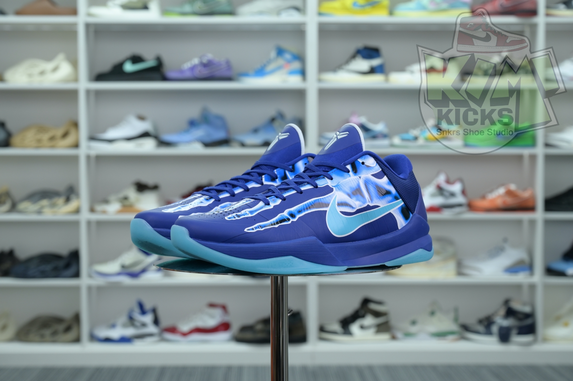 Nike Zoom Kobe 5 Protro“X-Ray”