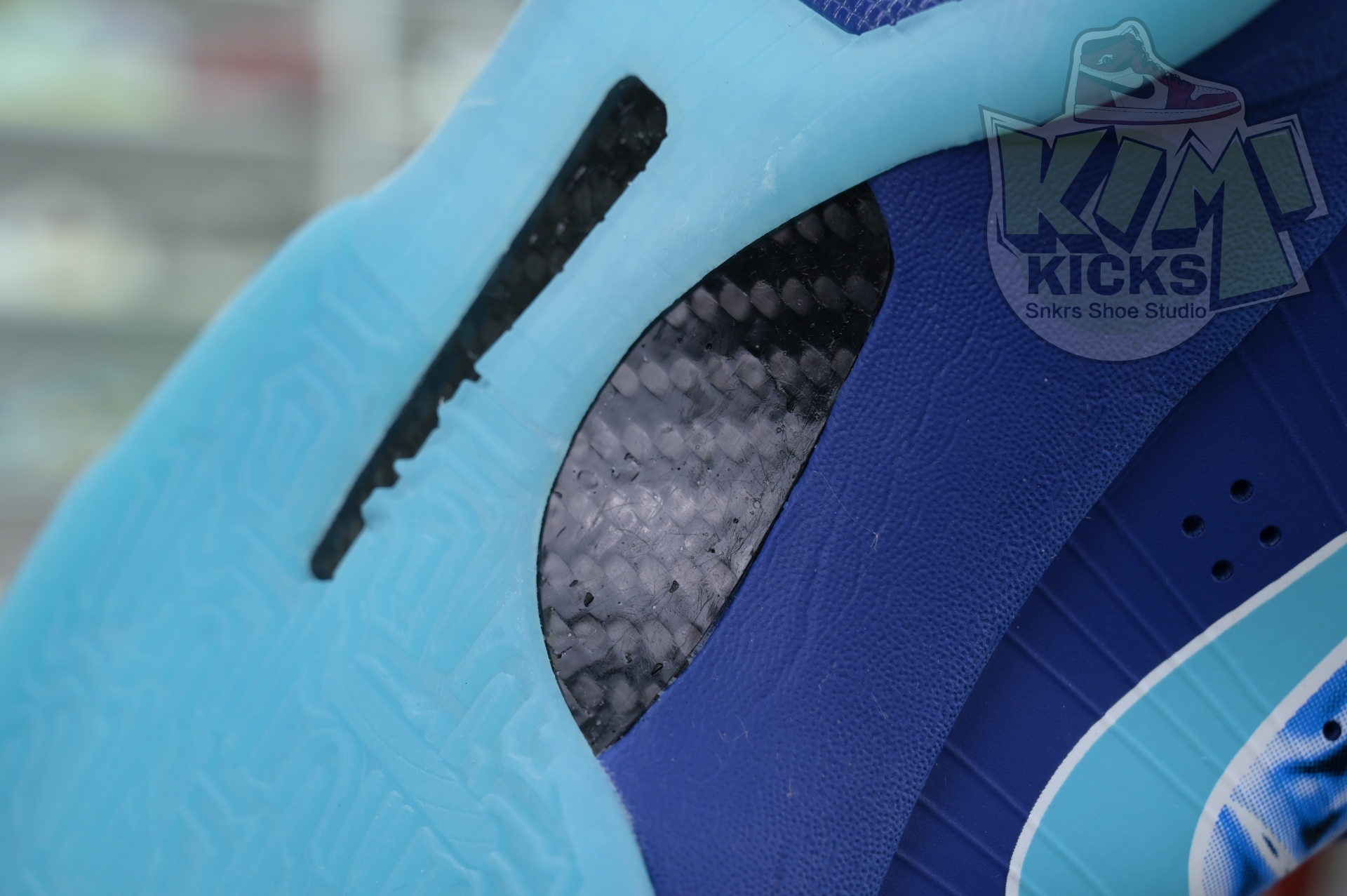 Nike Zoom Kobe 5 Protro“X-Ray”