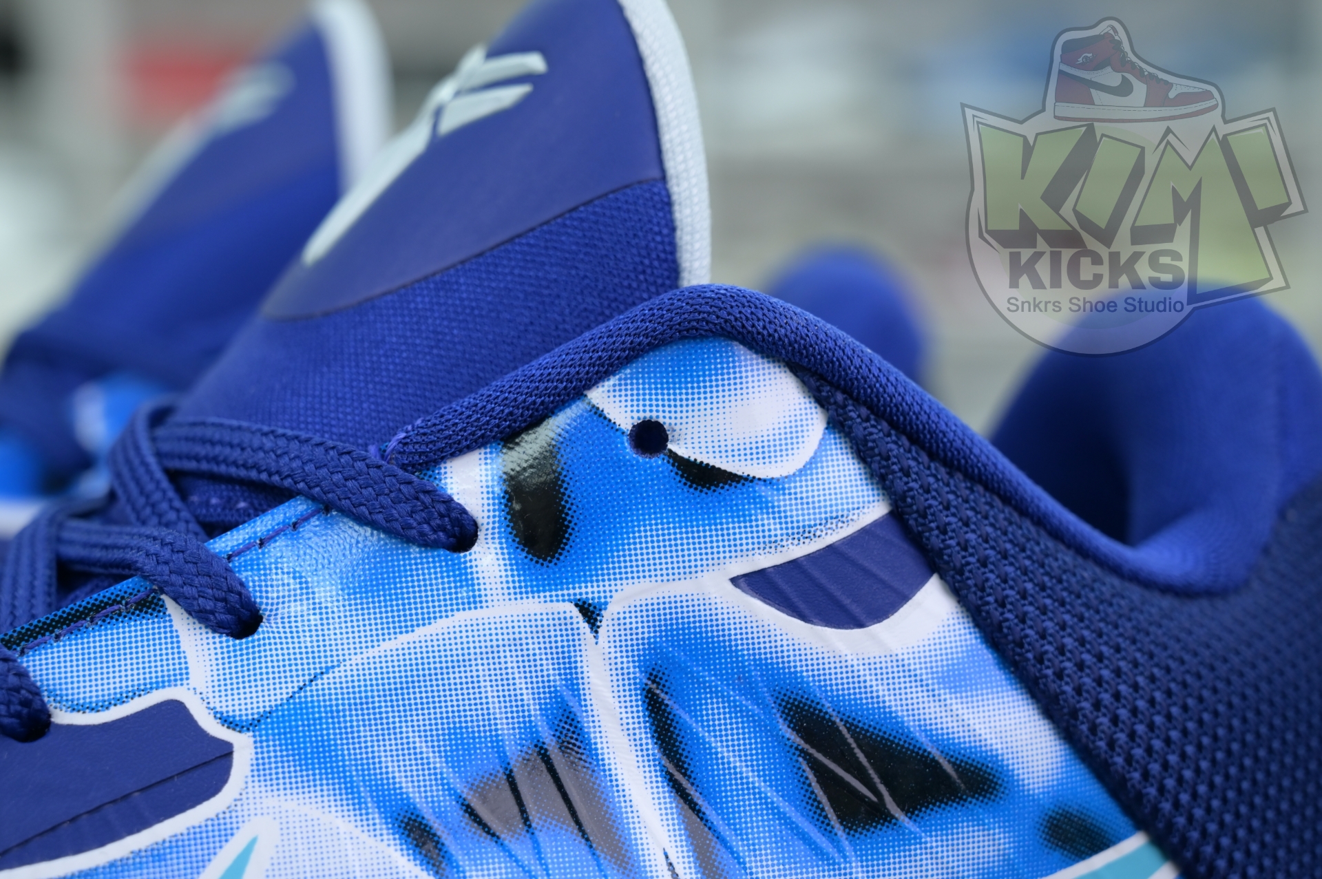 Nike Zoom Kobe 5 Protro“X-Ray”