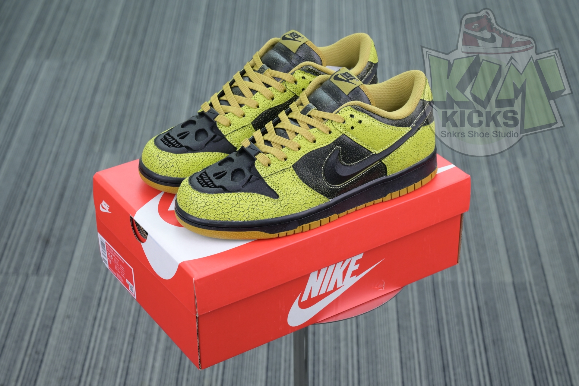 Nike Dunk Low“Halloween”