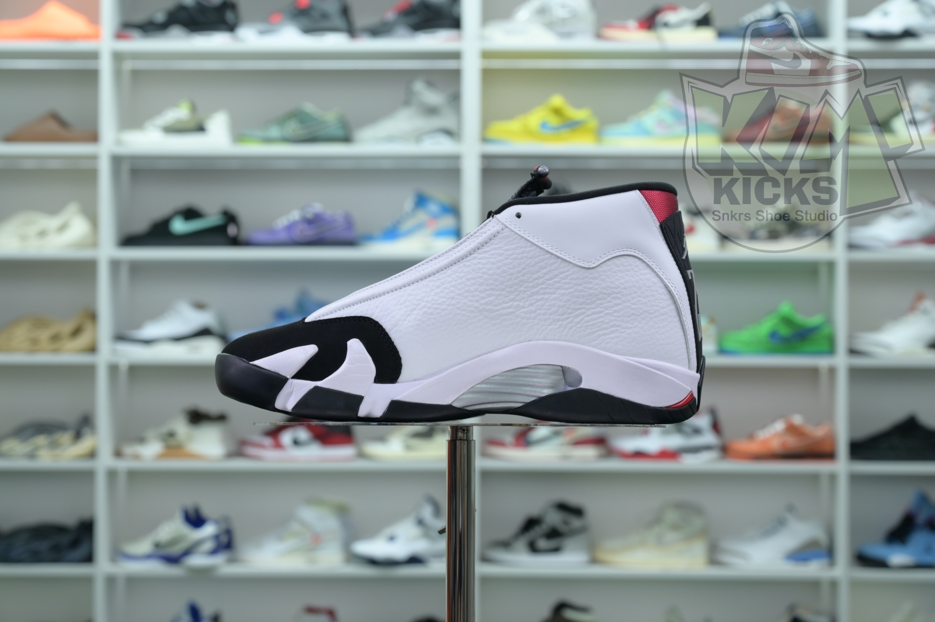Jordan Air Jordan14“Black Toe”2024