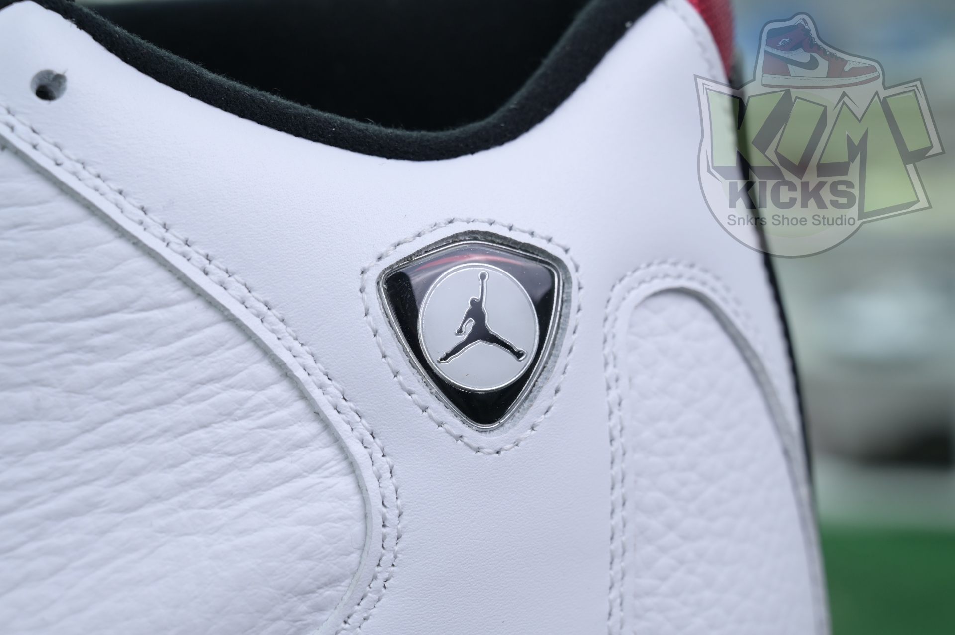 Jordan Air Jordan14“Black Toe”2024