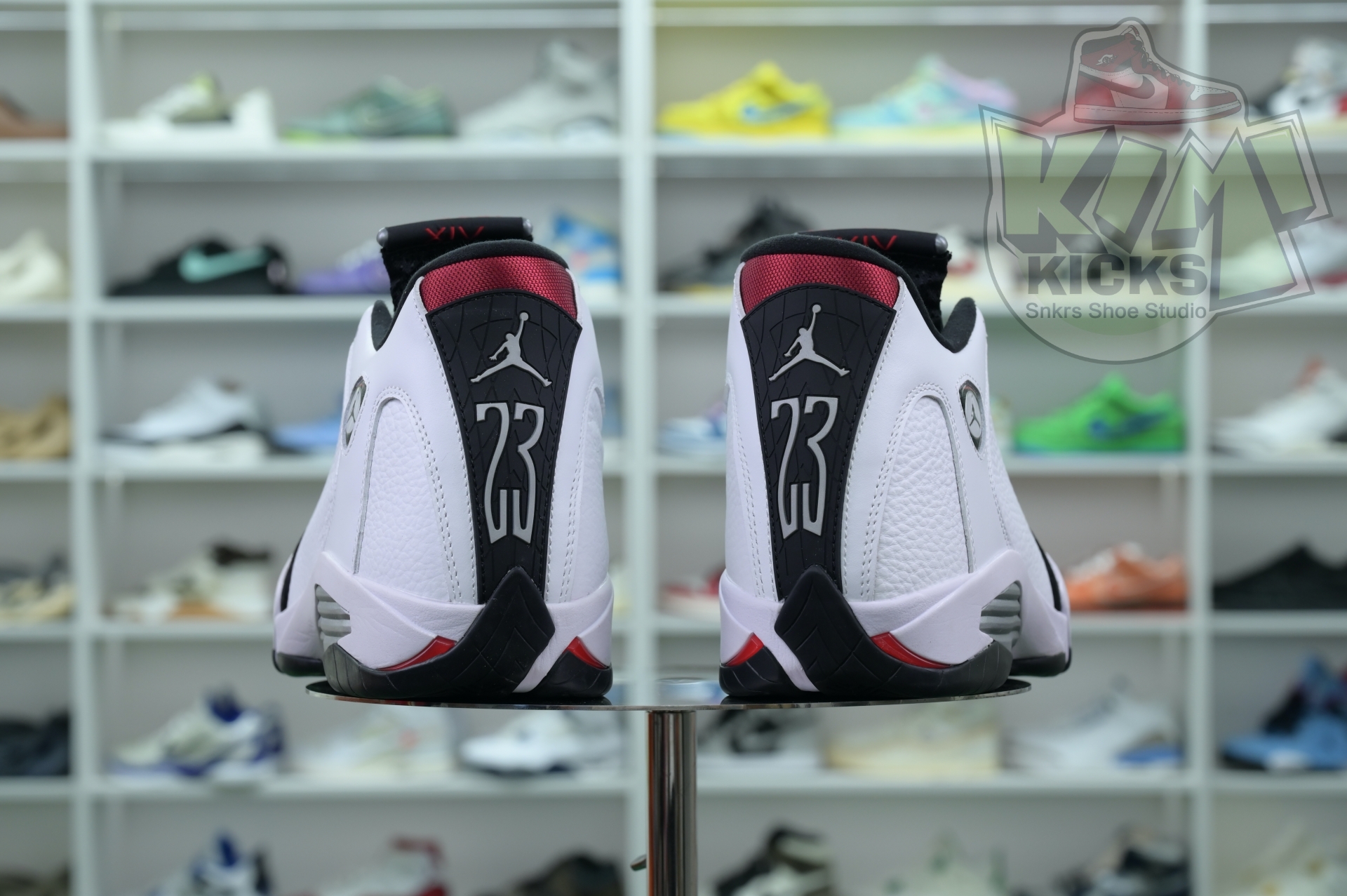 Jordan Air Jordan14“Black Toe”2024
