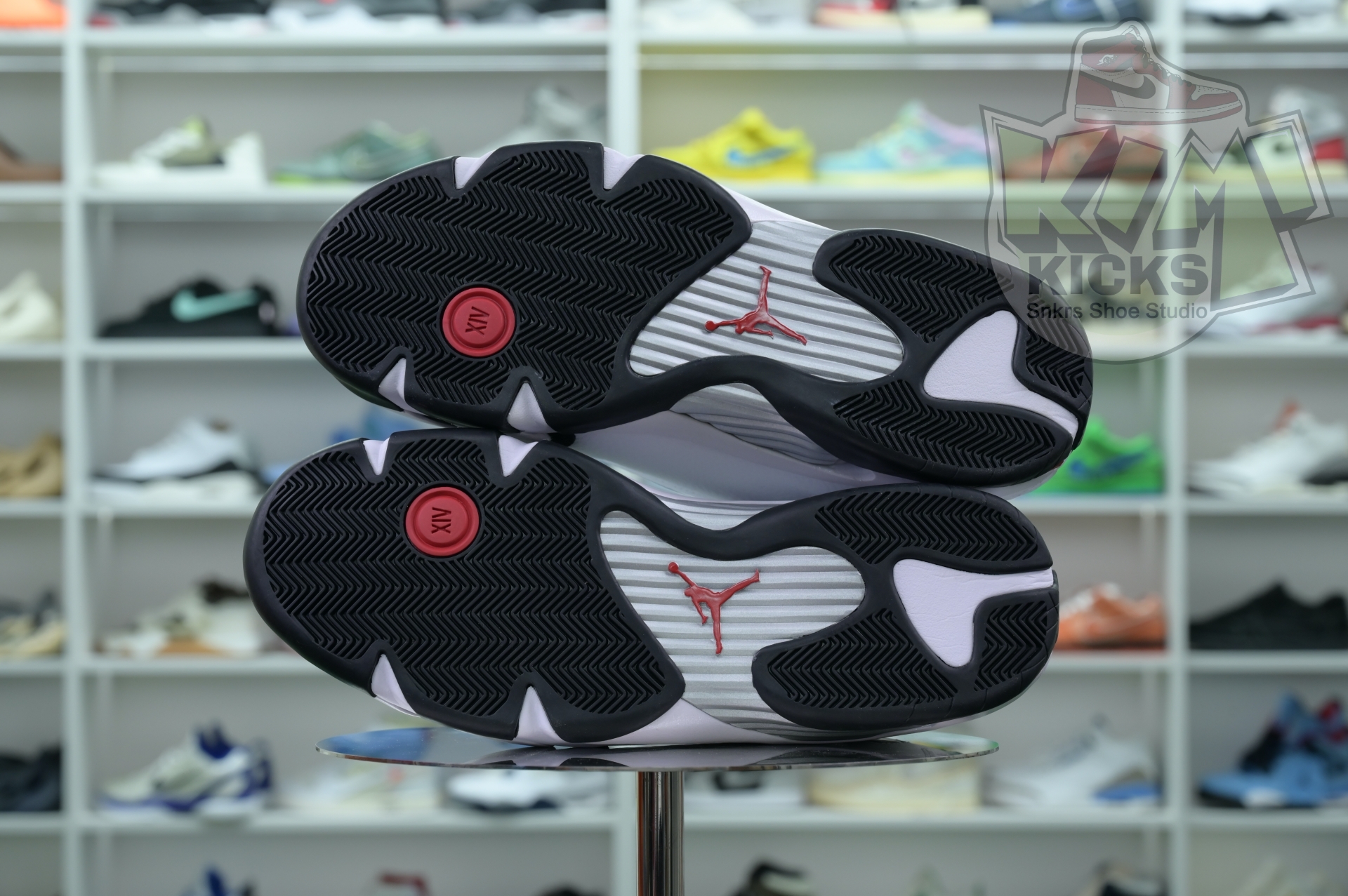 Jordan Air Jordan14“Black Toe”2024
