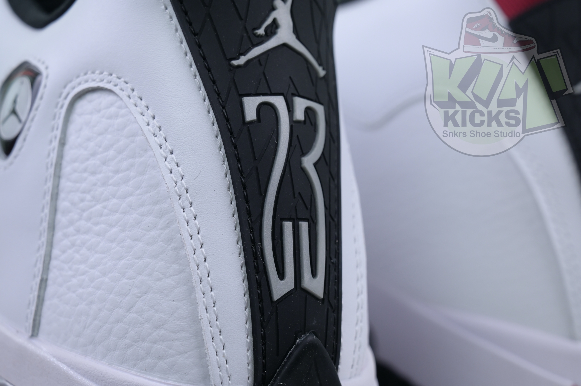 Jordan Air Jordan14“Black Toe”2024