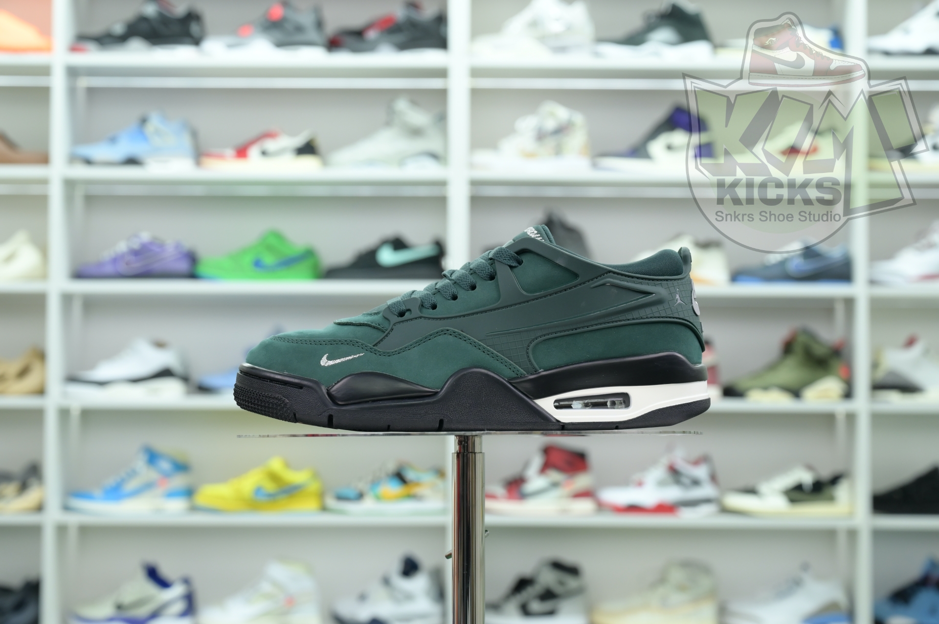 Nigel Sylvester x Jordan Air Jordan 4RM