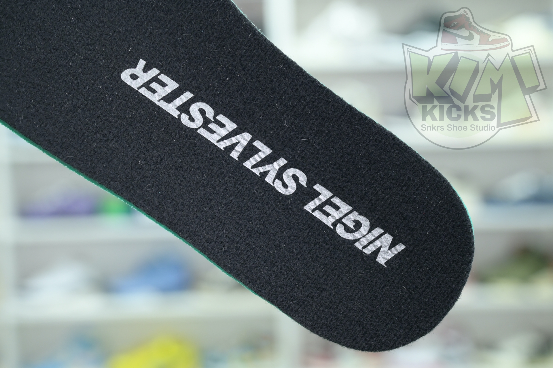 Nigel Sylvester x Jordan Air Jordan 4RM