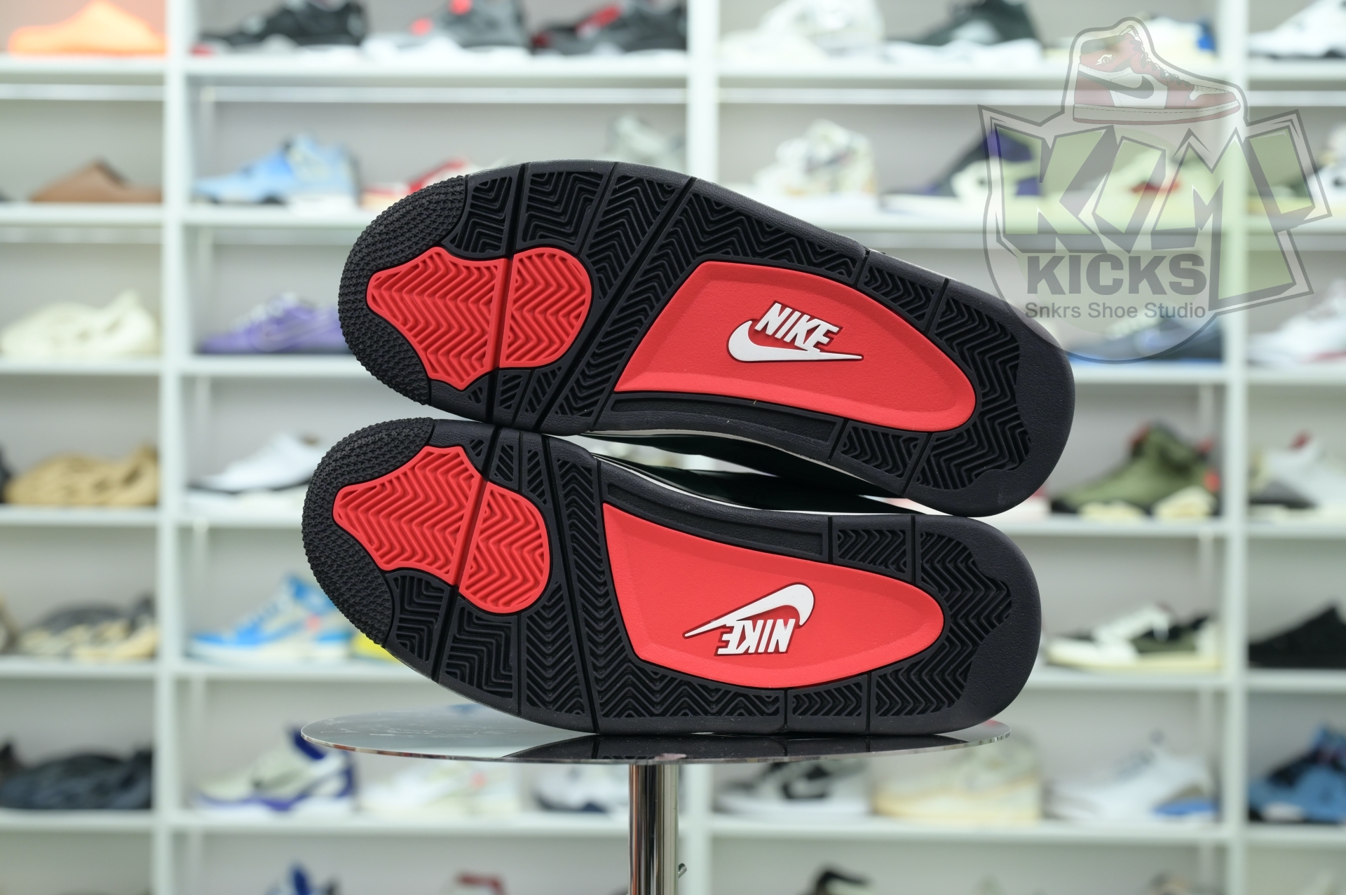 Nigel Sylvester x Jordan Air Jordan 4RM