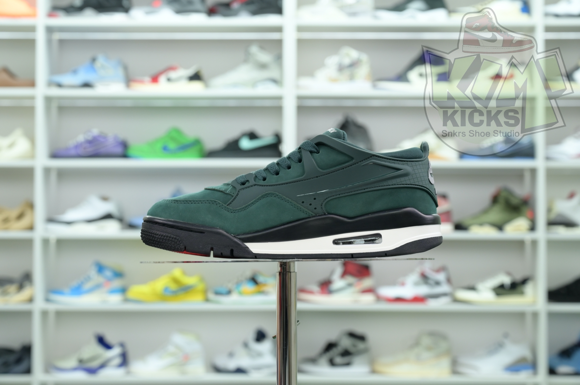 Nigel Sylvester x Jordan Air Jordan 4RM