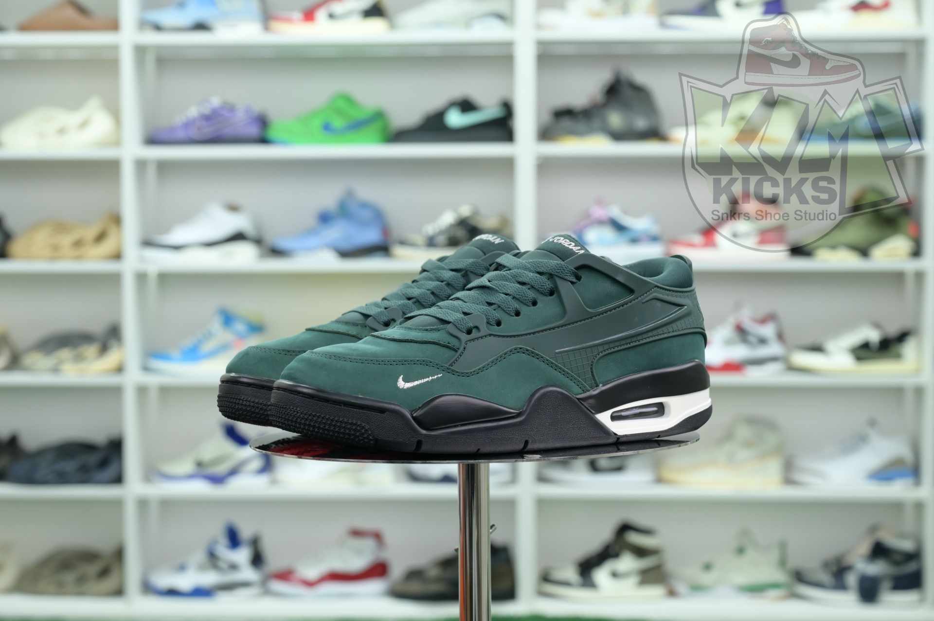 Nigel Sylvester x Jordan Air Jordan 4RM