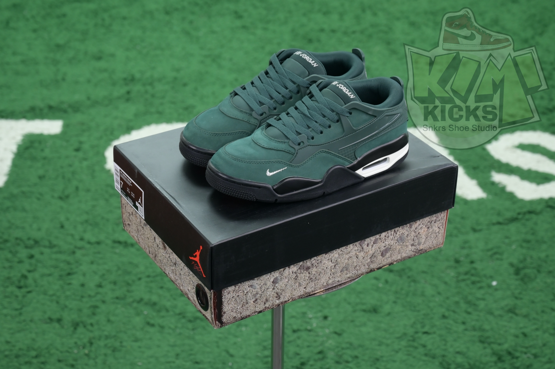 Nigel Sylvester x Jordan Air Jordan 4RM
