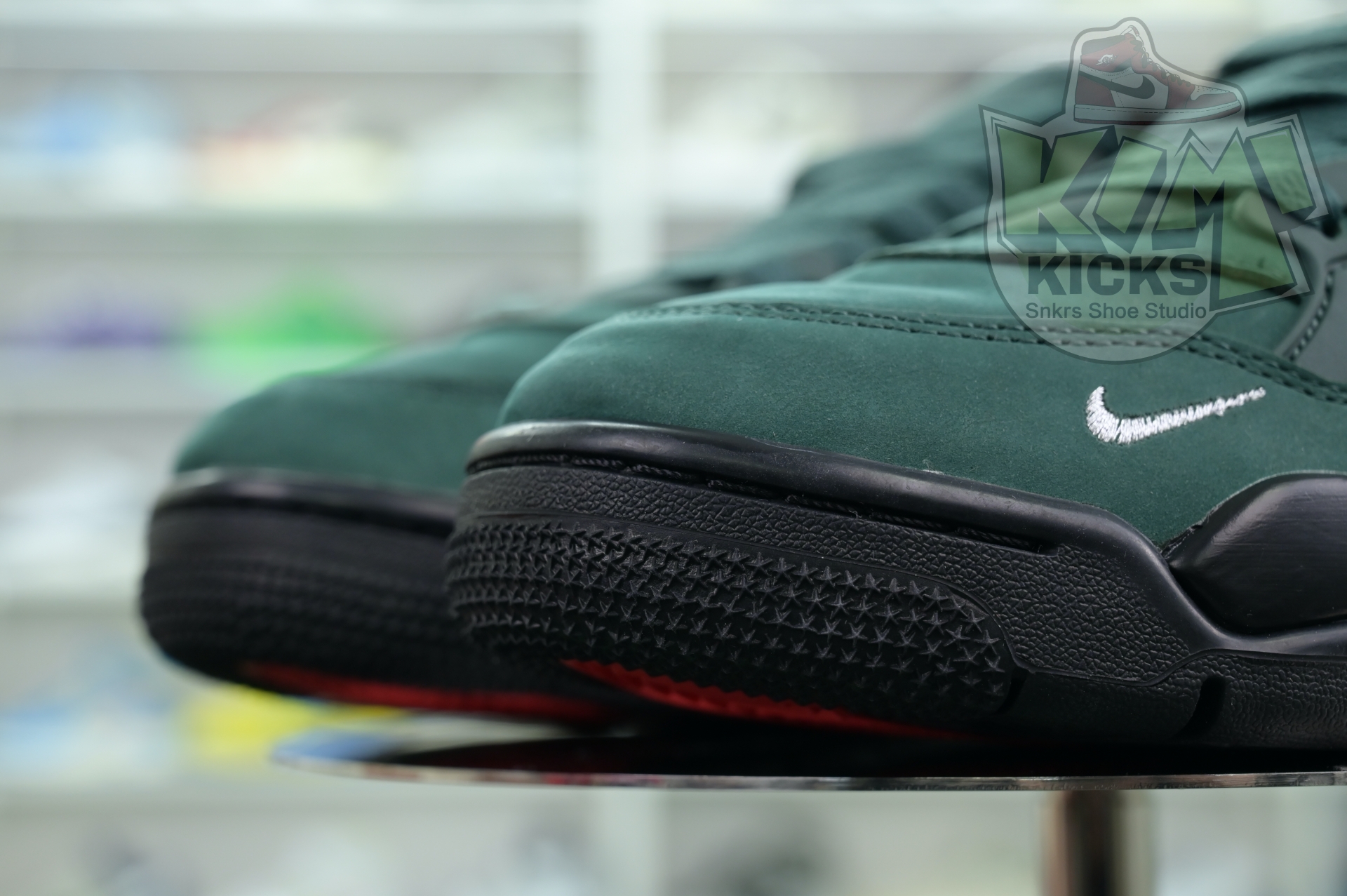 Nigel Sylvester x Jordan Air Jordan 4RM