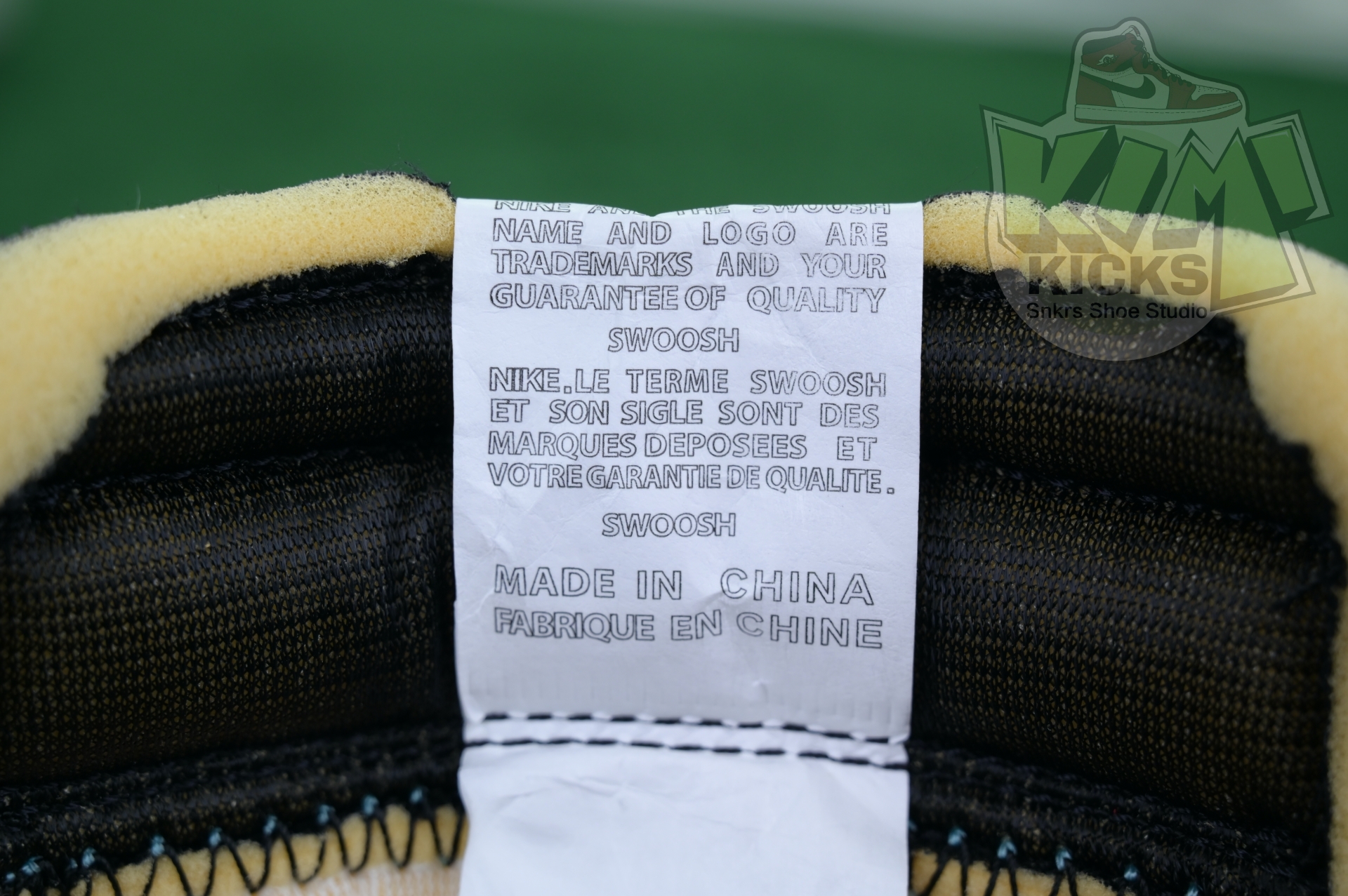 Union LA x Jordan Air Jordan 1