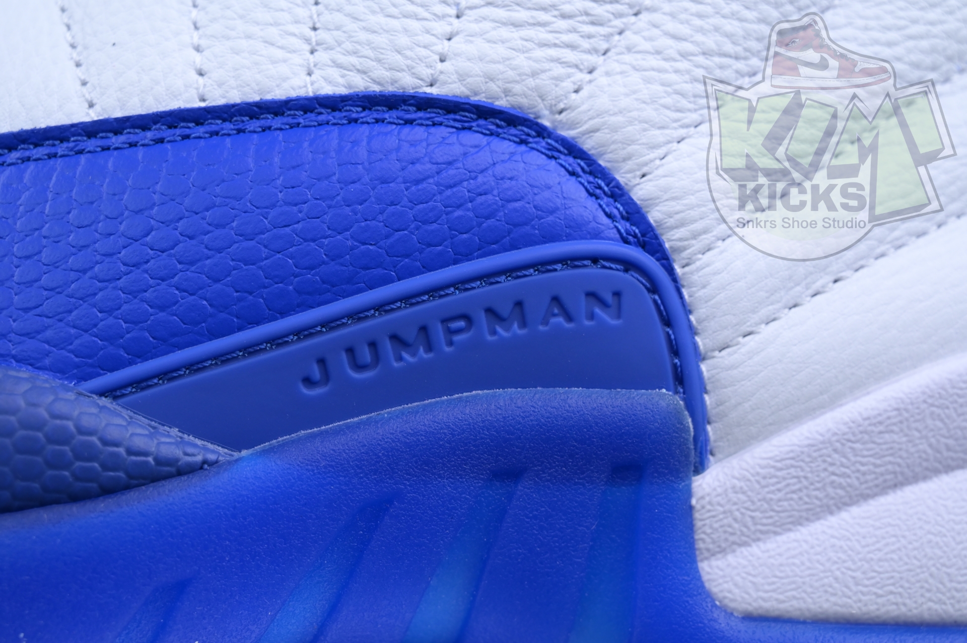 Air Jordan 12 Retro'Blueberry'(2024)