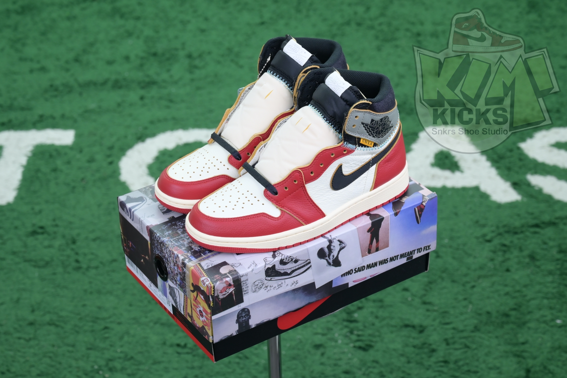 Union LA x Jordan Air Jordan 1