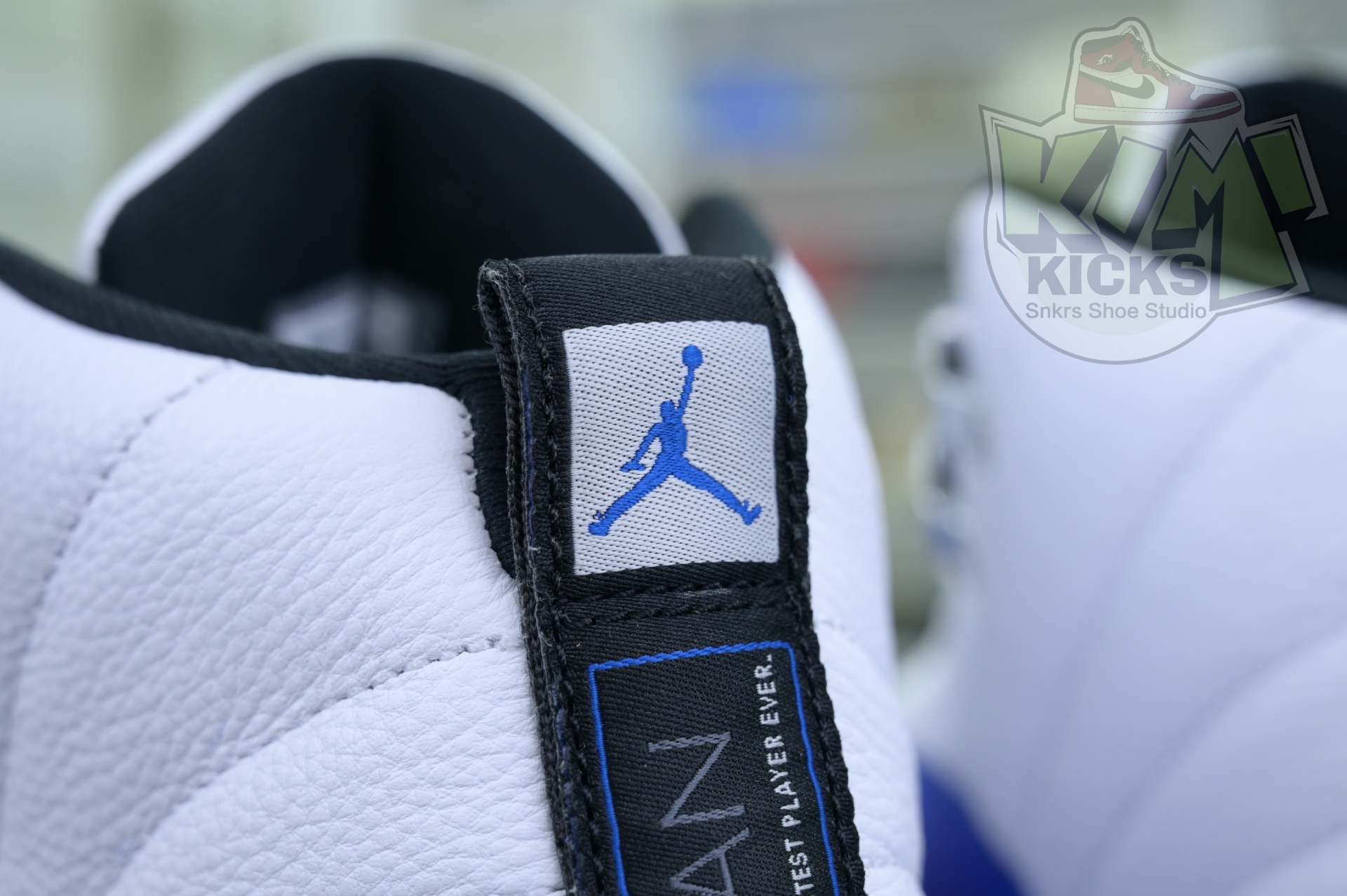 Air Jordan 12 Retro'Blueberry'(2024)