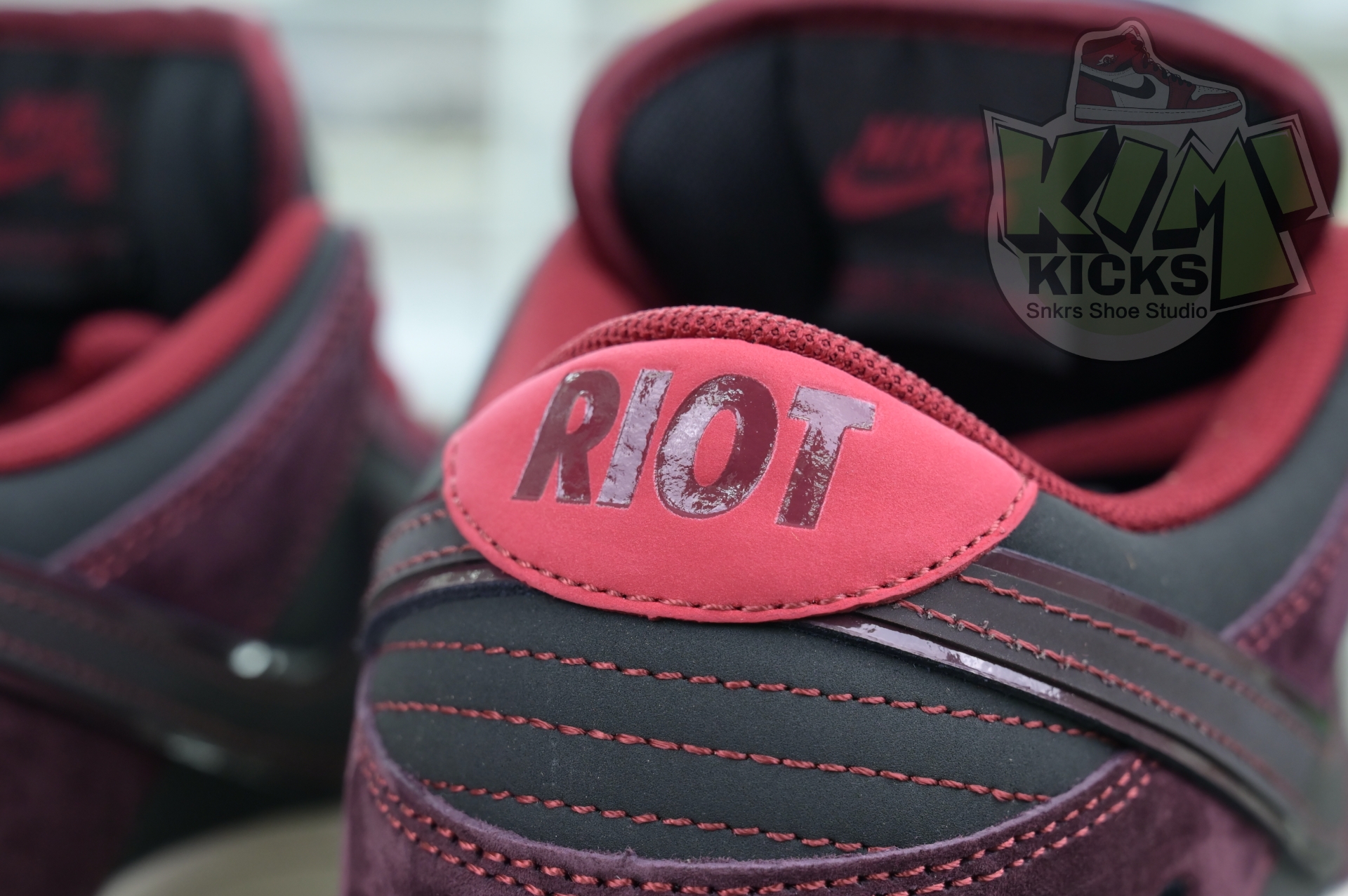 RIOT Skateshop x Nike SB Dunk Low