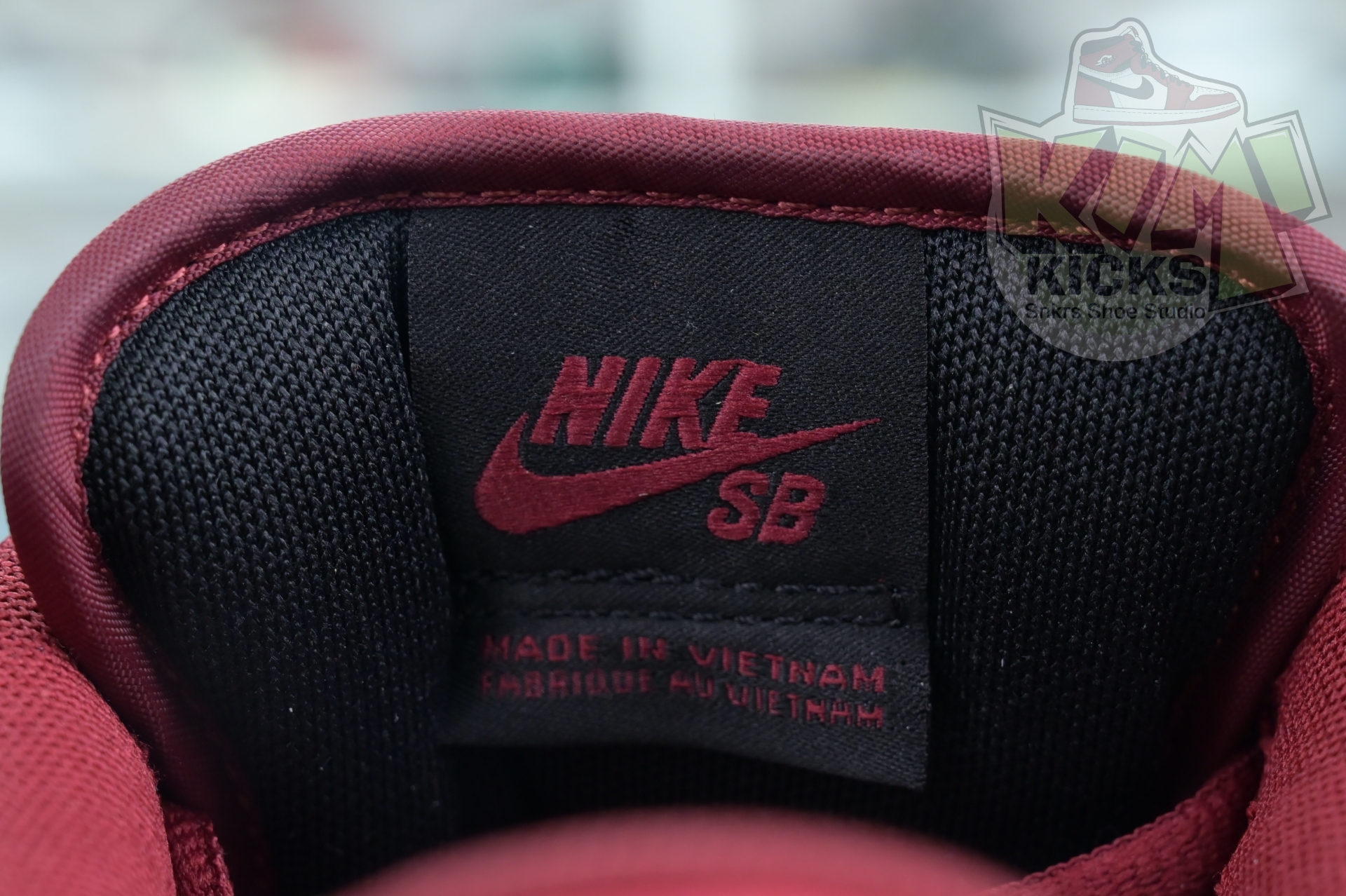 RIOT Skateshop x Nike SB Dunk Low