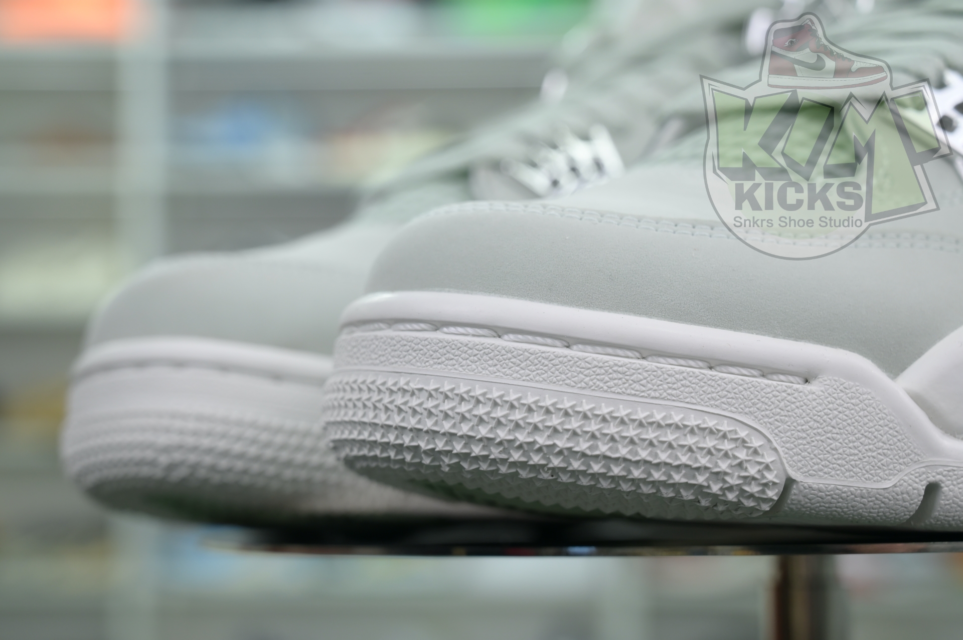 Jordan Air Jordan4“Seafoam”