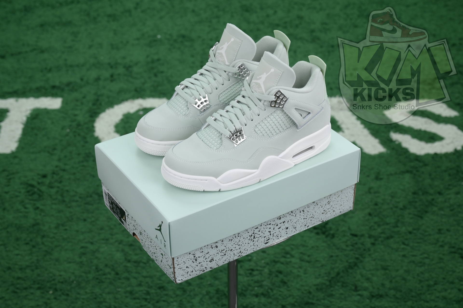 Jordan Air Jordan4“Seafoam”