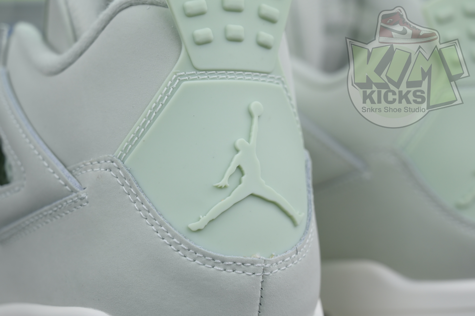 Jordan Air Jordan4“Seafoam”
