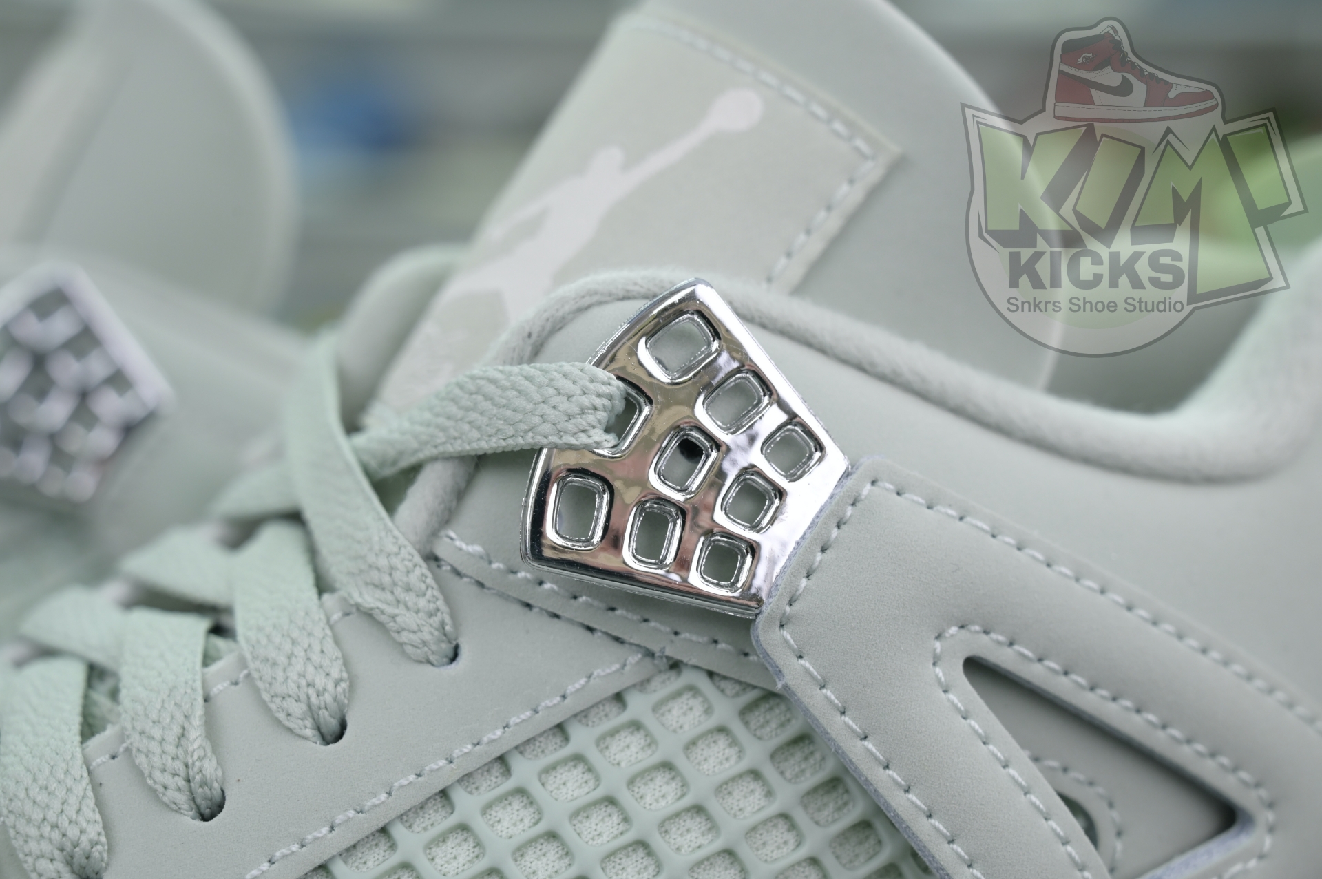 Jordan Air Jordan4“Seafoam”