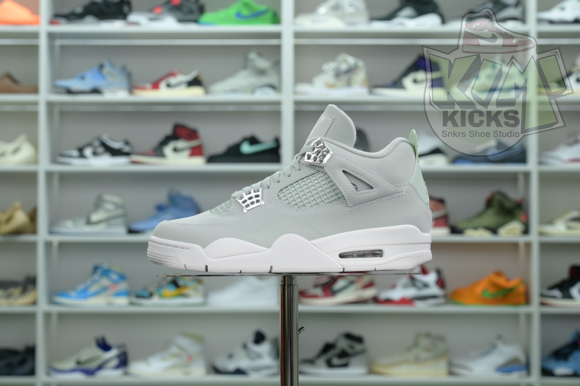 Jordan Air Jordan4“Seafoam”