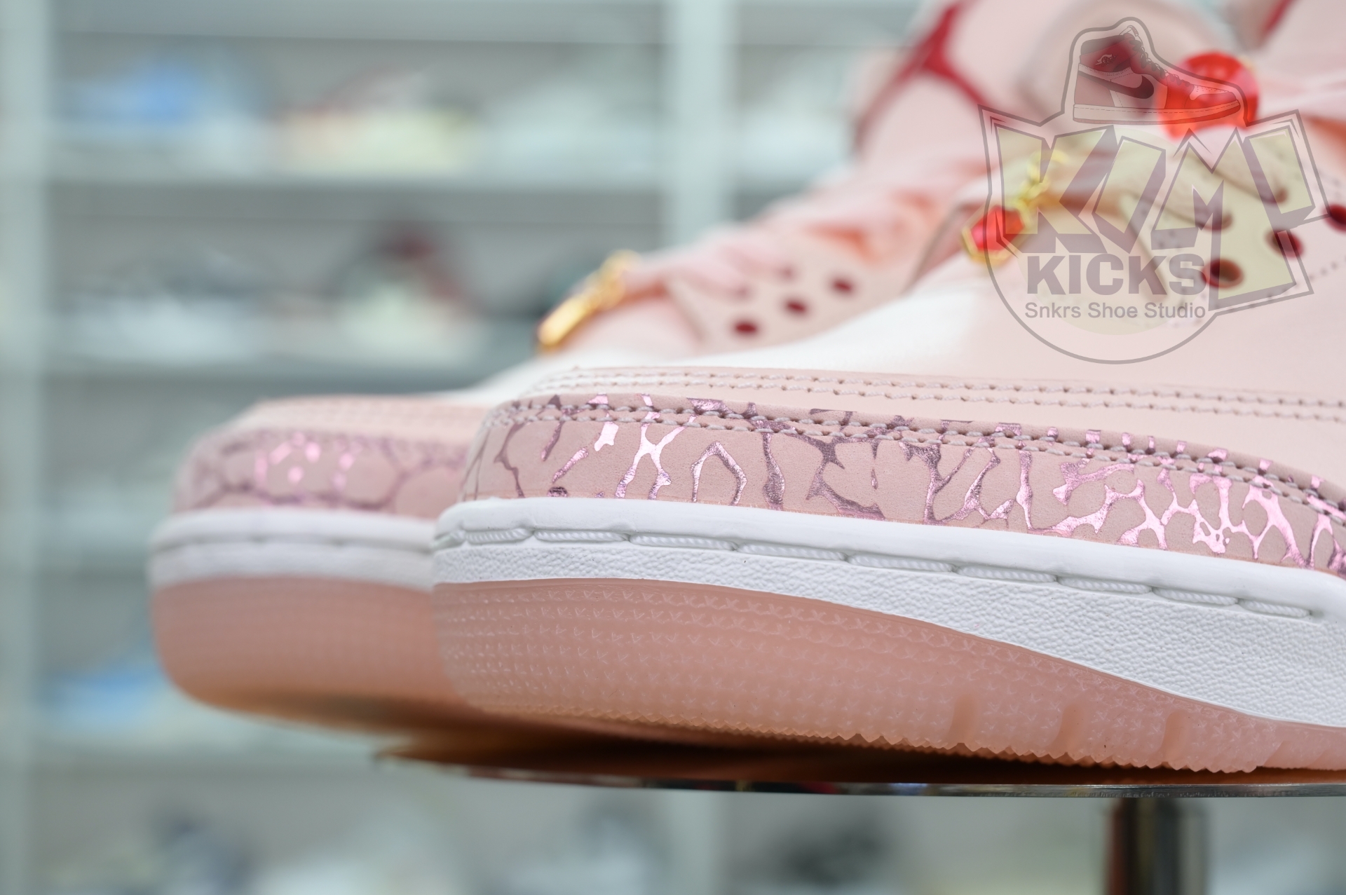 Jordan Air Jordan 3 Valentine's Day