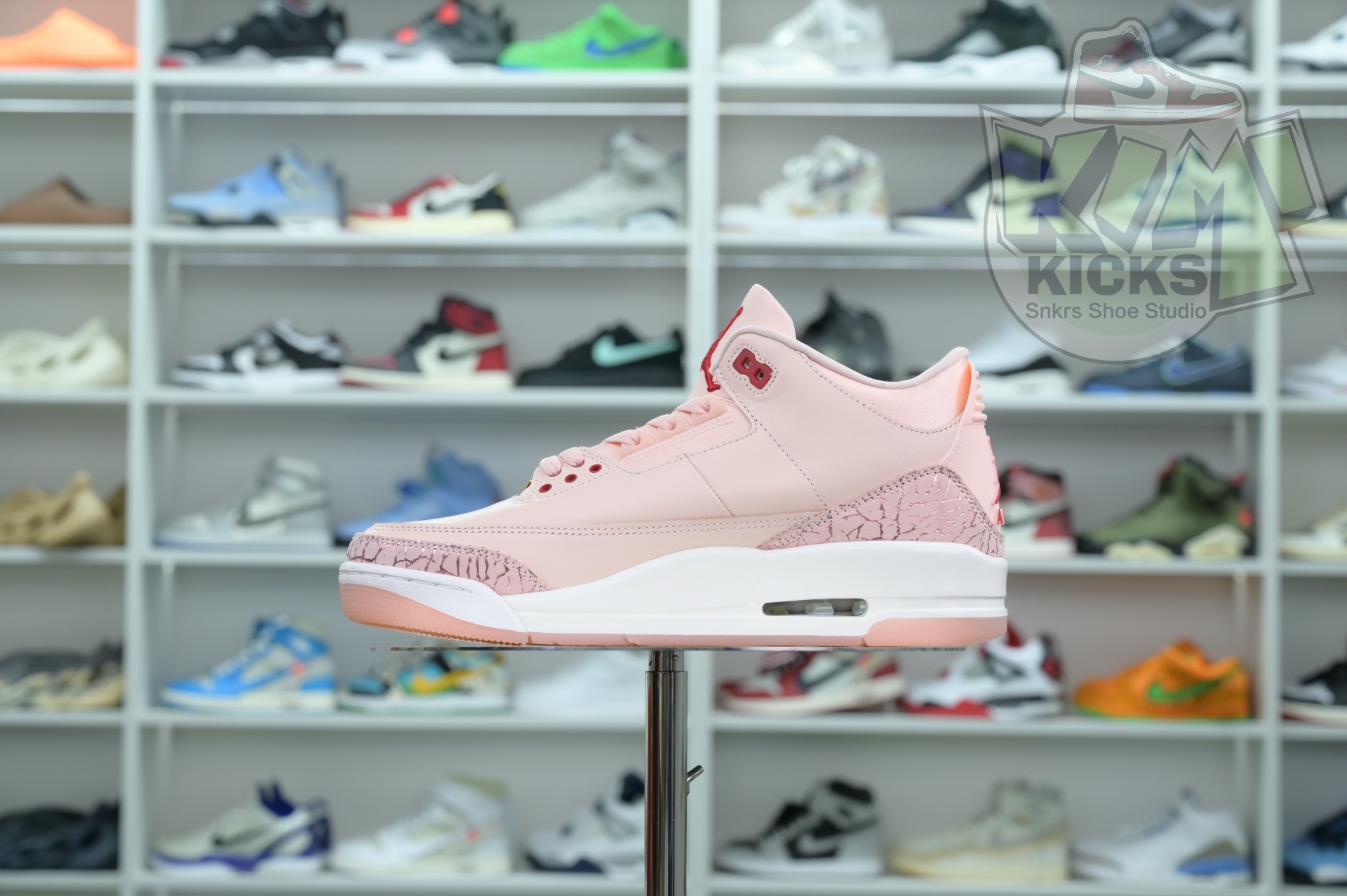 Jordan Air Jordan 3 Valentine's Day